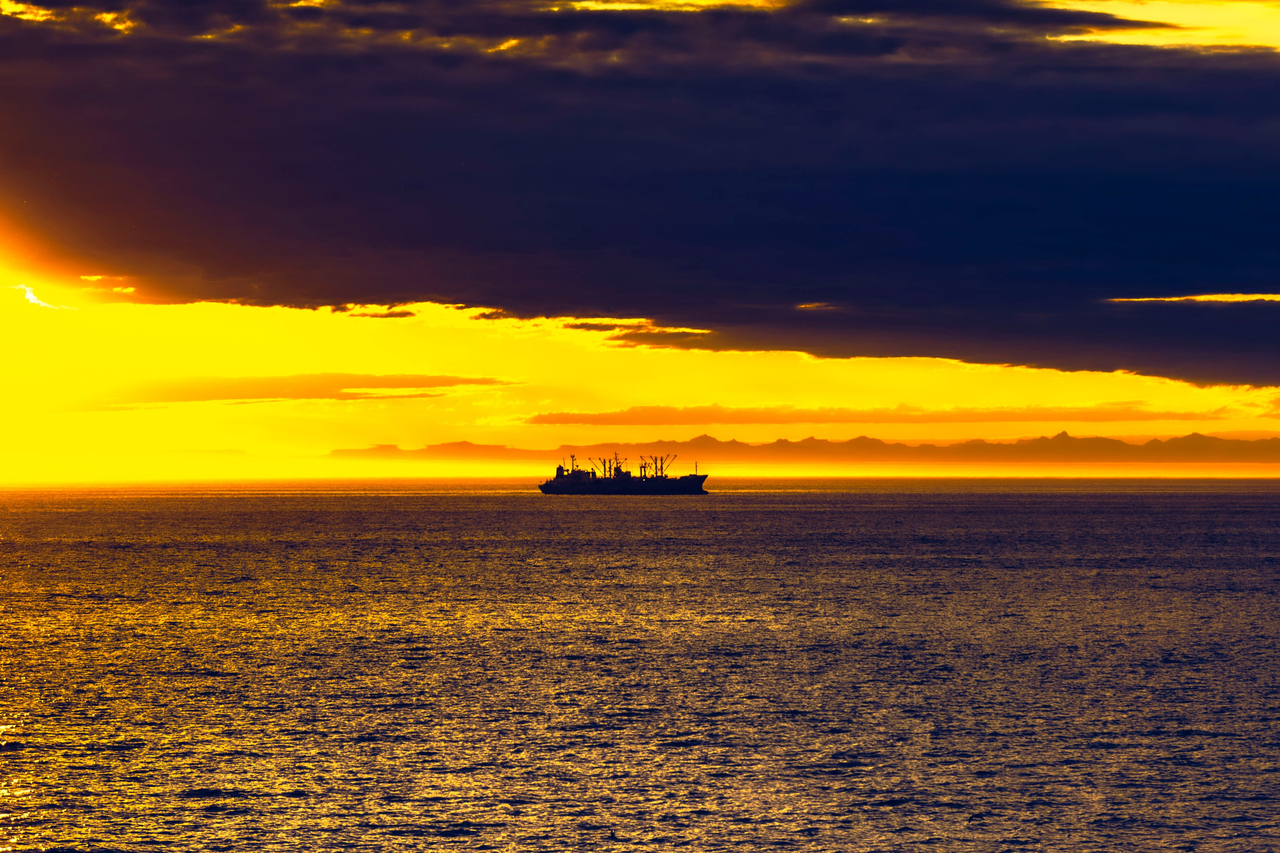 Когда я в море. Часть 2. Фотограф г. Владивосток