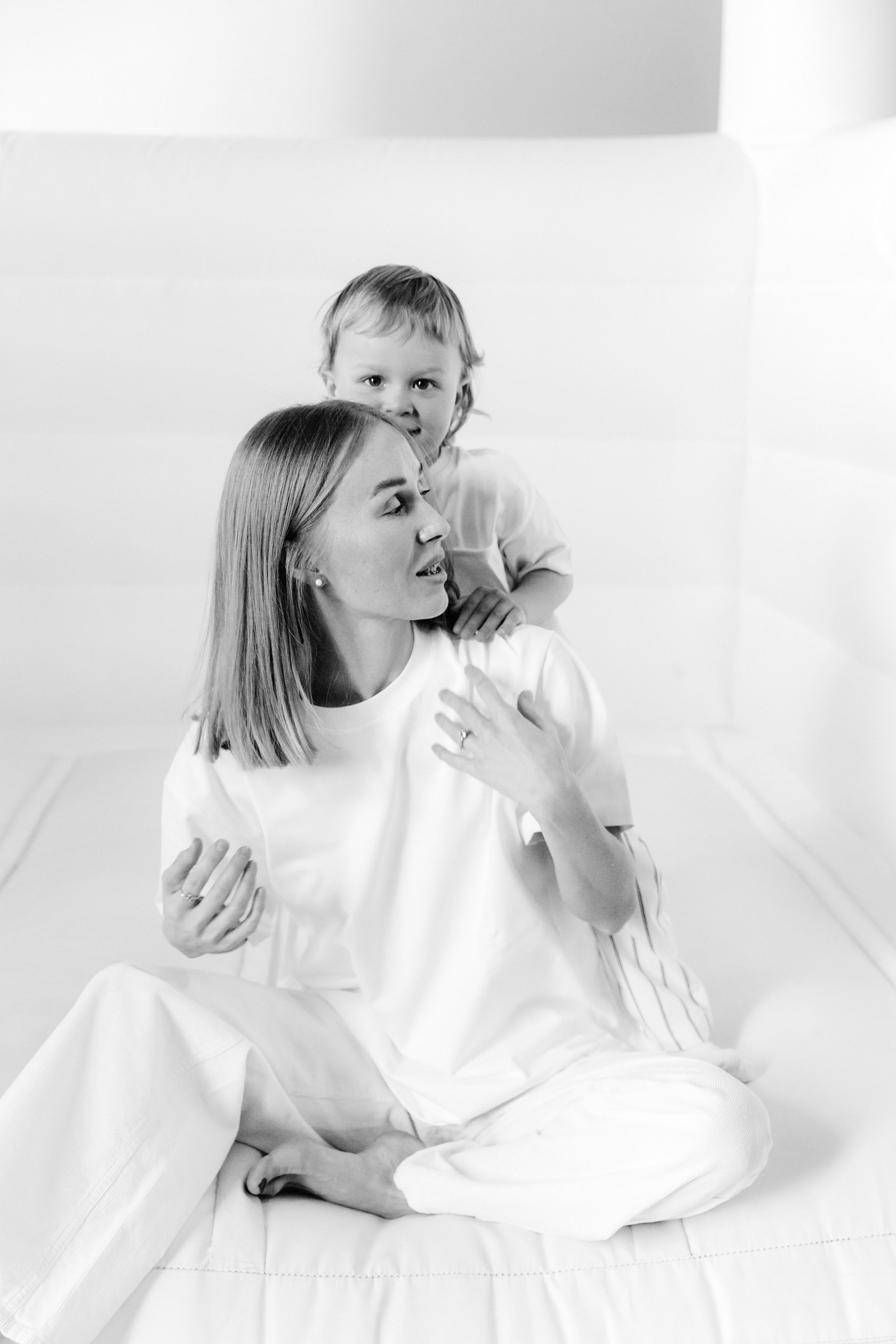 Студийная семейная. Главная