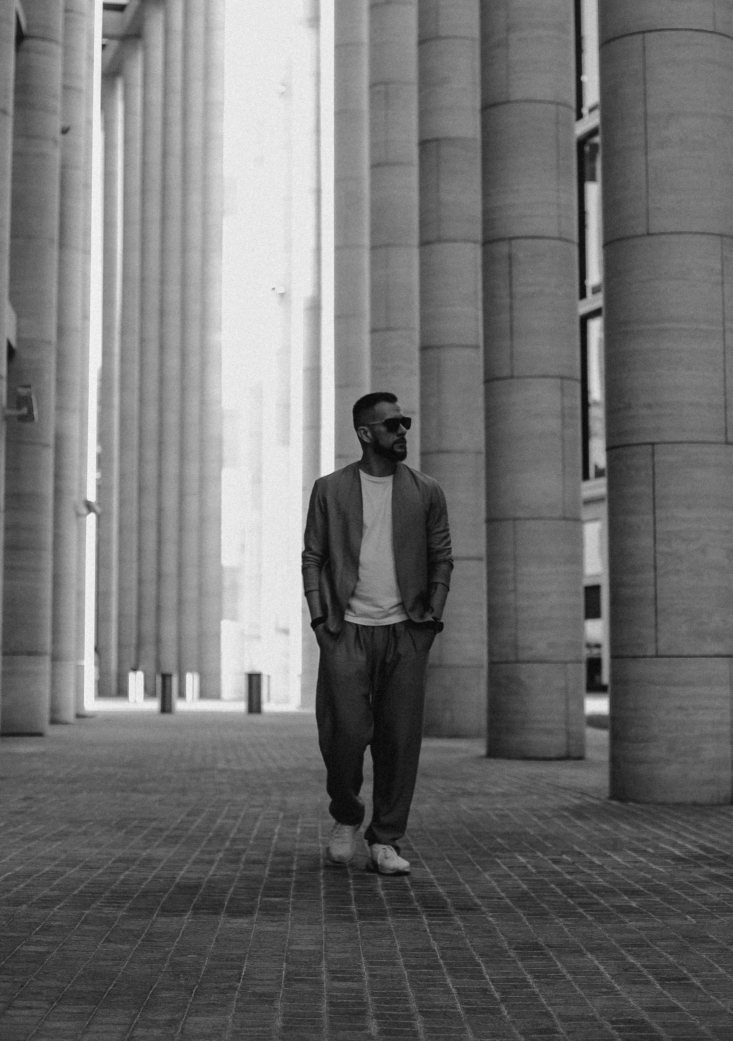 Мужской портрет. Портретный фотограф в Санкт-Петербурге и Москве Наталья Мачехина