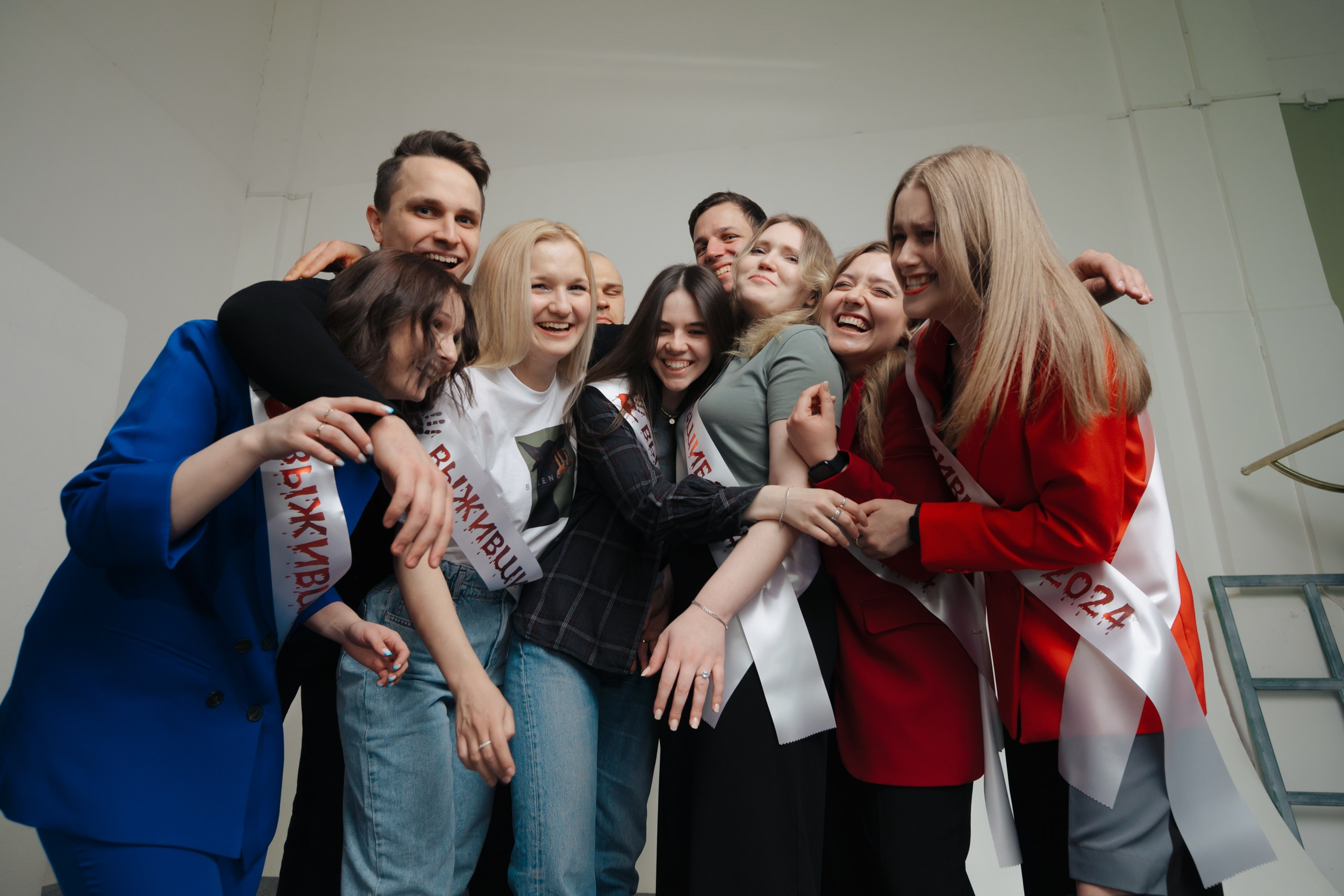 Мед выпуск. Komonev