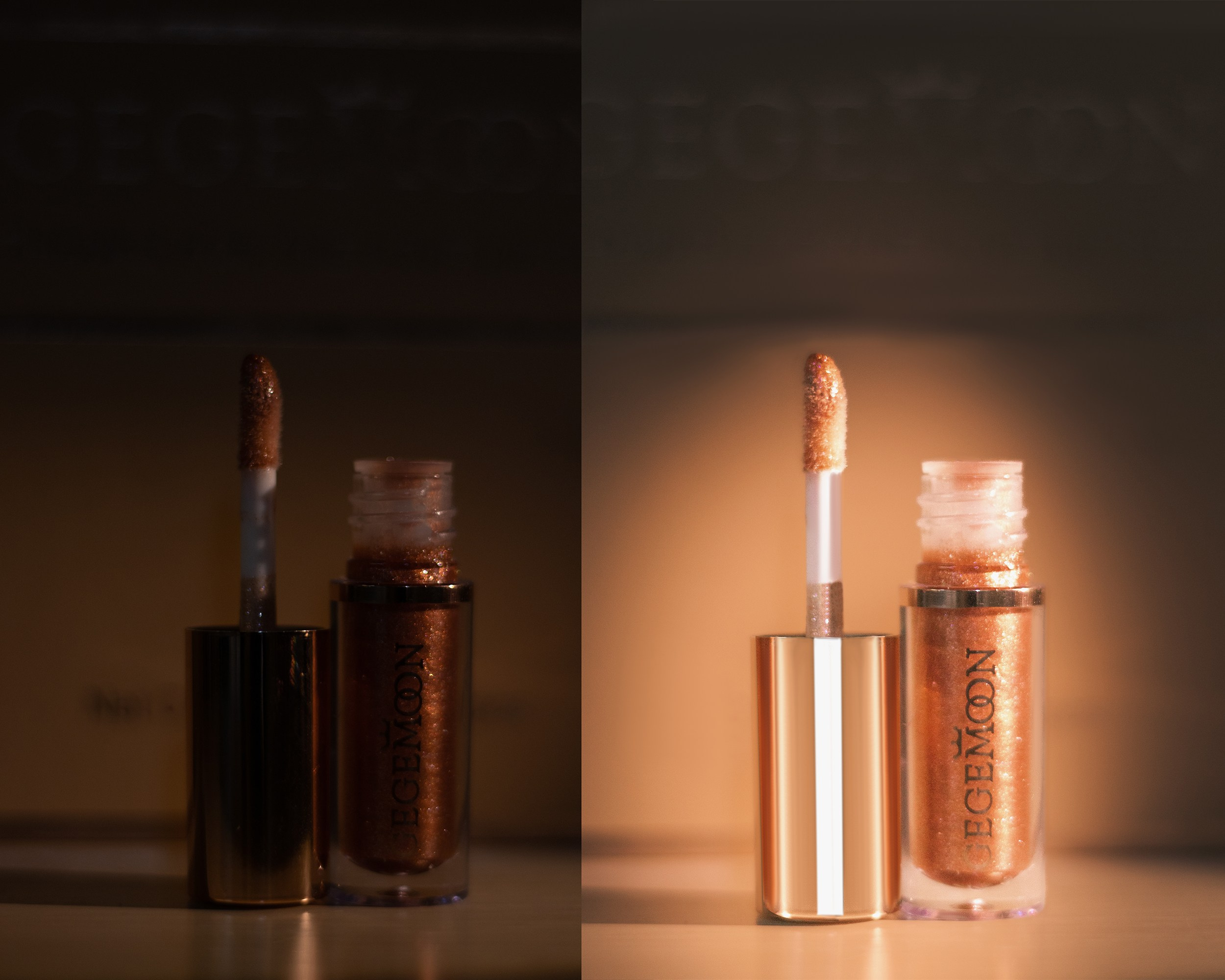 Заказать предметную ретушь для рекламы косметической продукции.