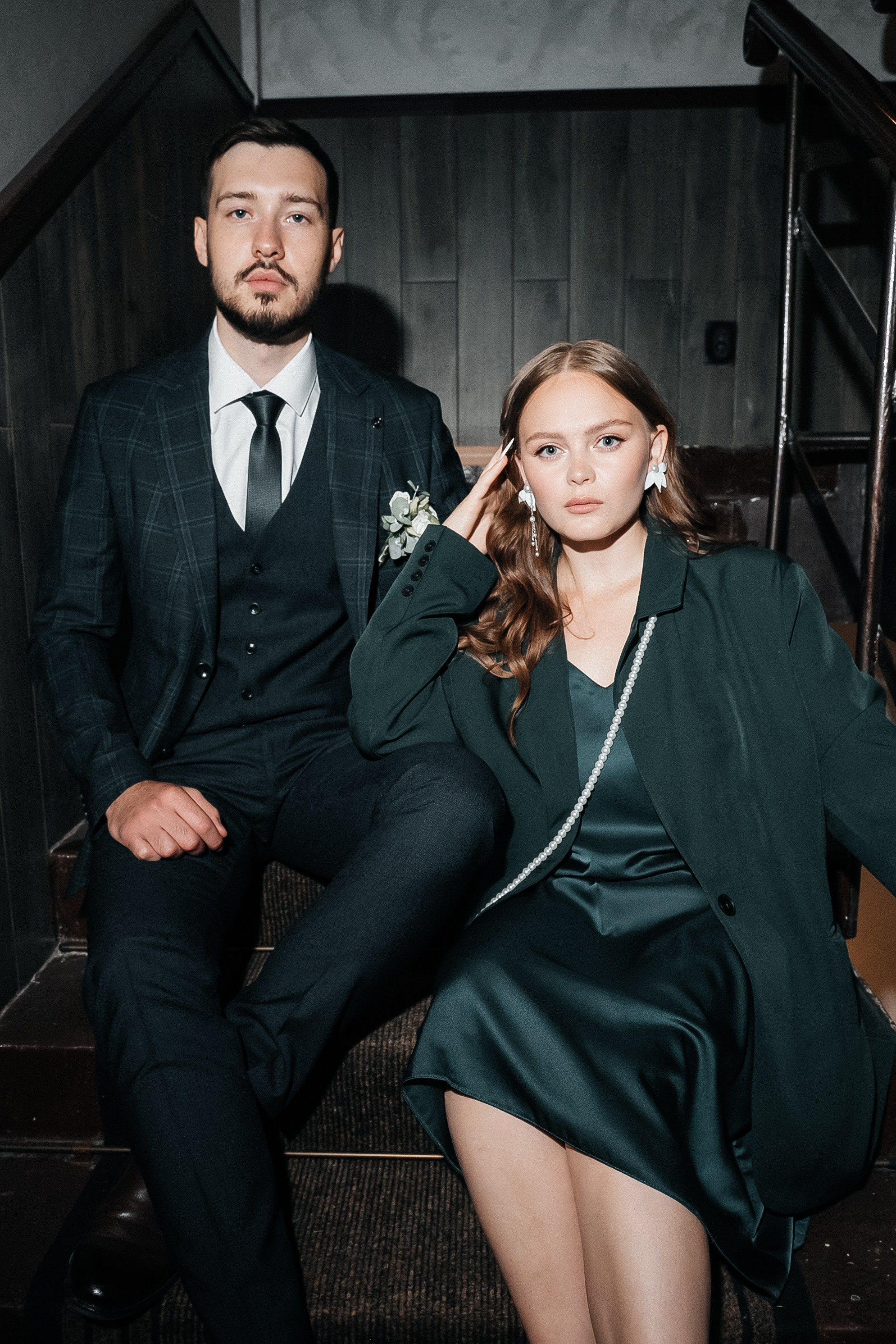 Кадры молодожен. Фотограф в Екатеринбурге Семен Китаев