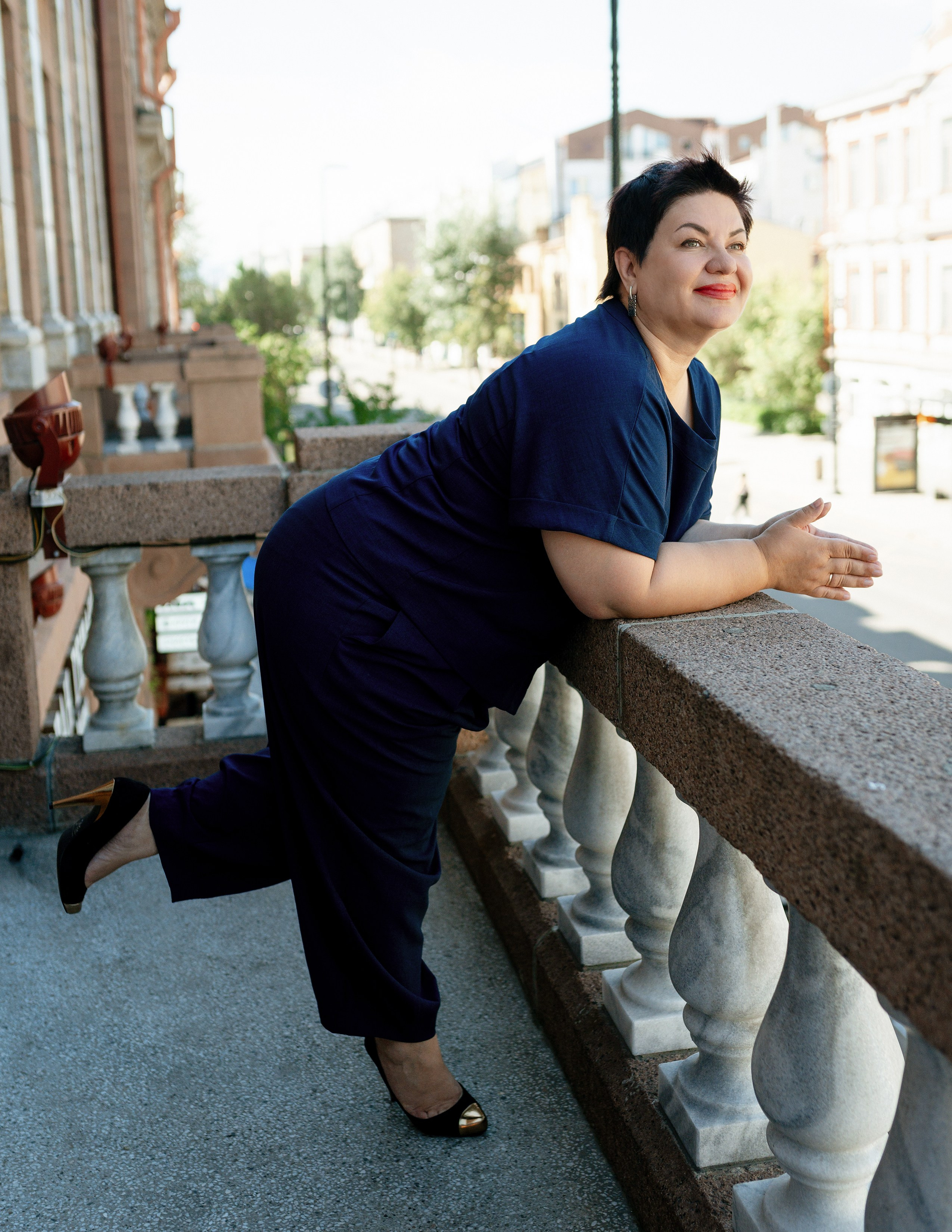 Индивидуальная фотосессия в студии. Фотограф Ким Наталья в Красноярске