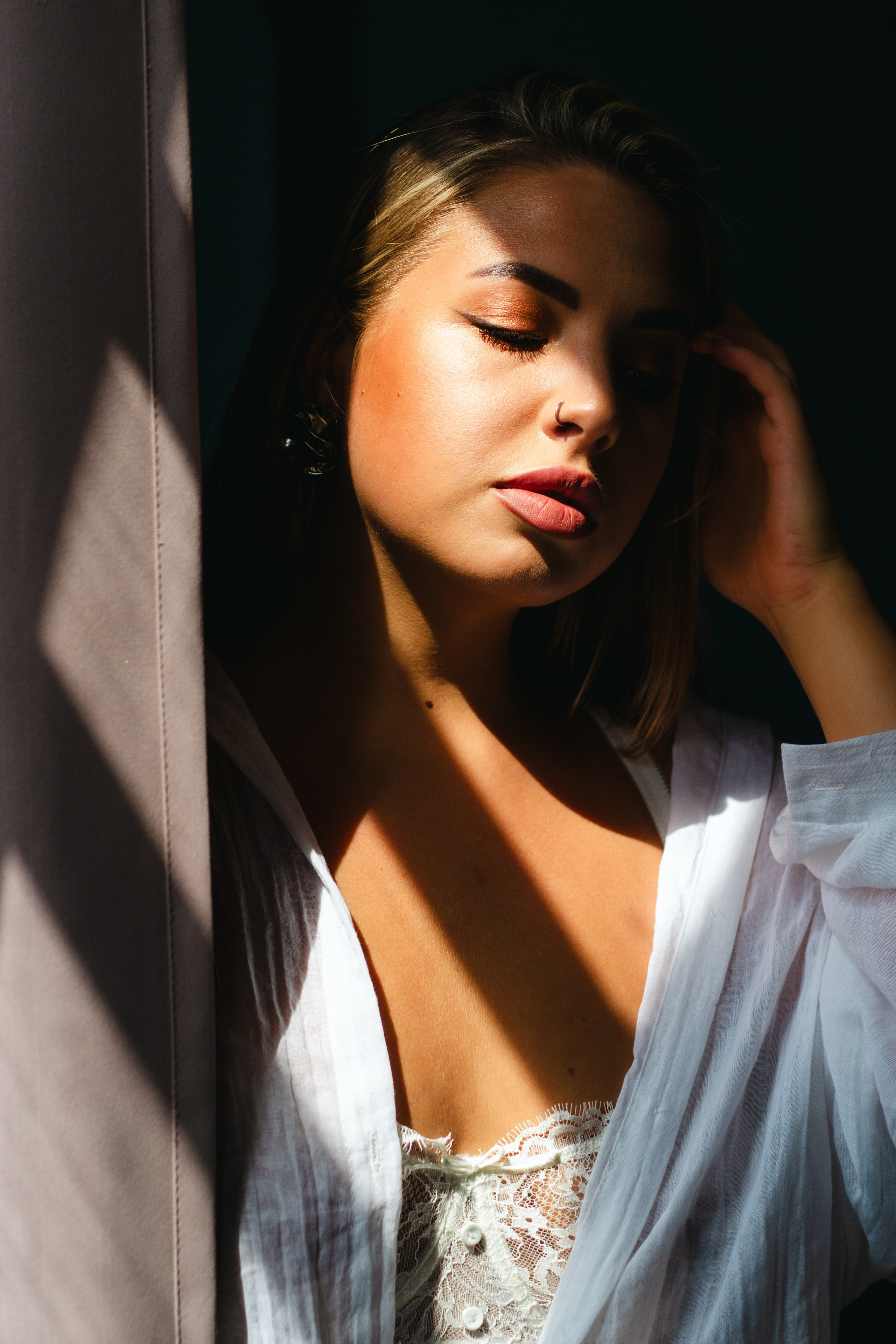 Карина. Фотограф Вологда Кристина Малухина