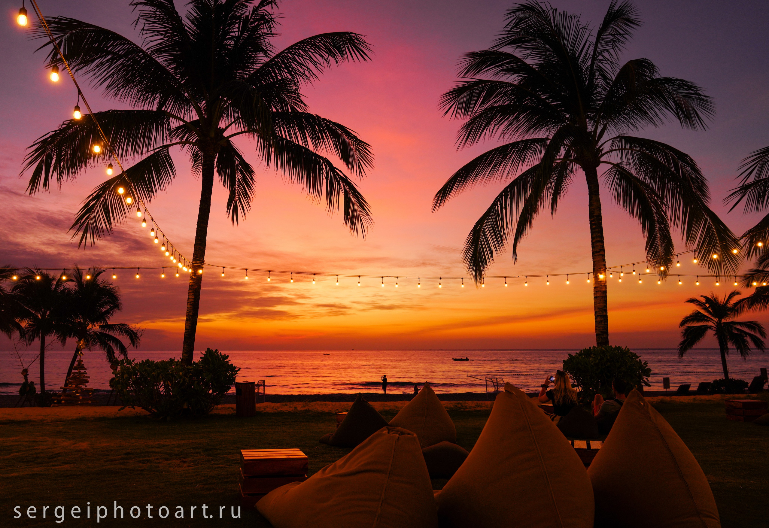 Остров Фукуок, Вьетнам. Фотограф Сергей Кишкель Дананг Нячанг Фукуок