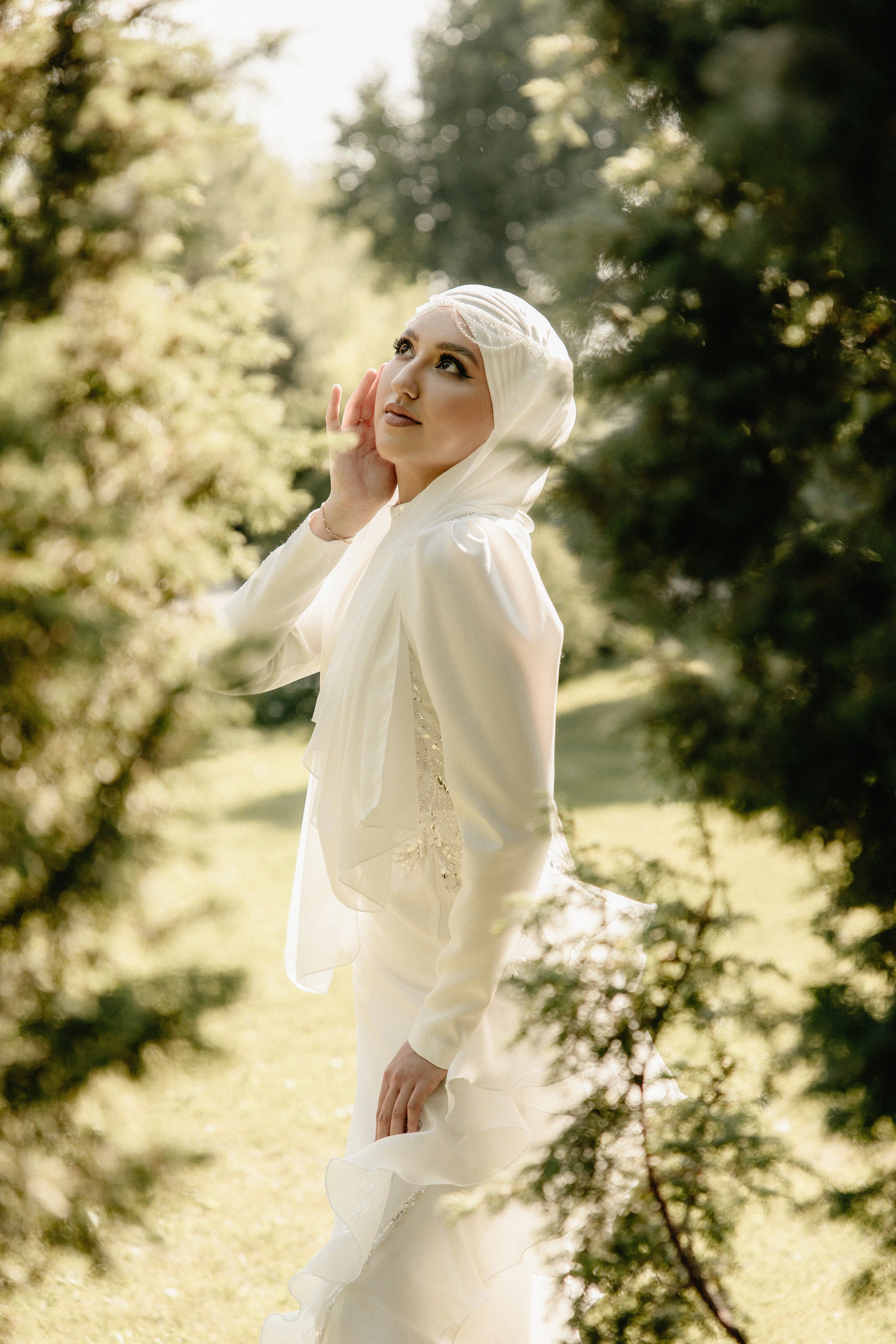 Айдар&Резеда (никах). Фотограф Арина Елизарова