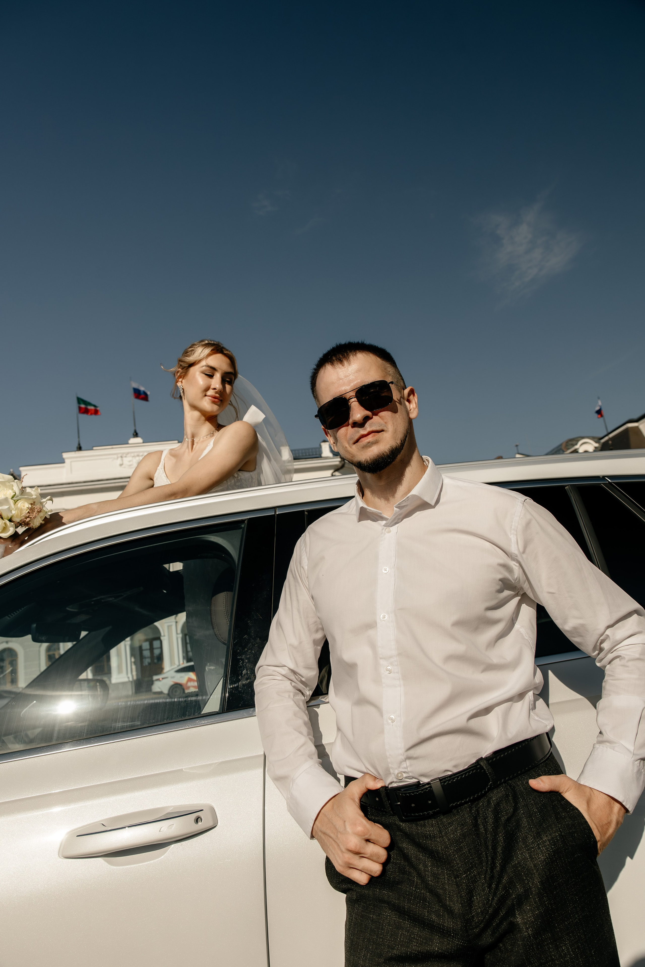 Руслан&Зарина (г.Казань). Фотограф Арина Елизарова