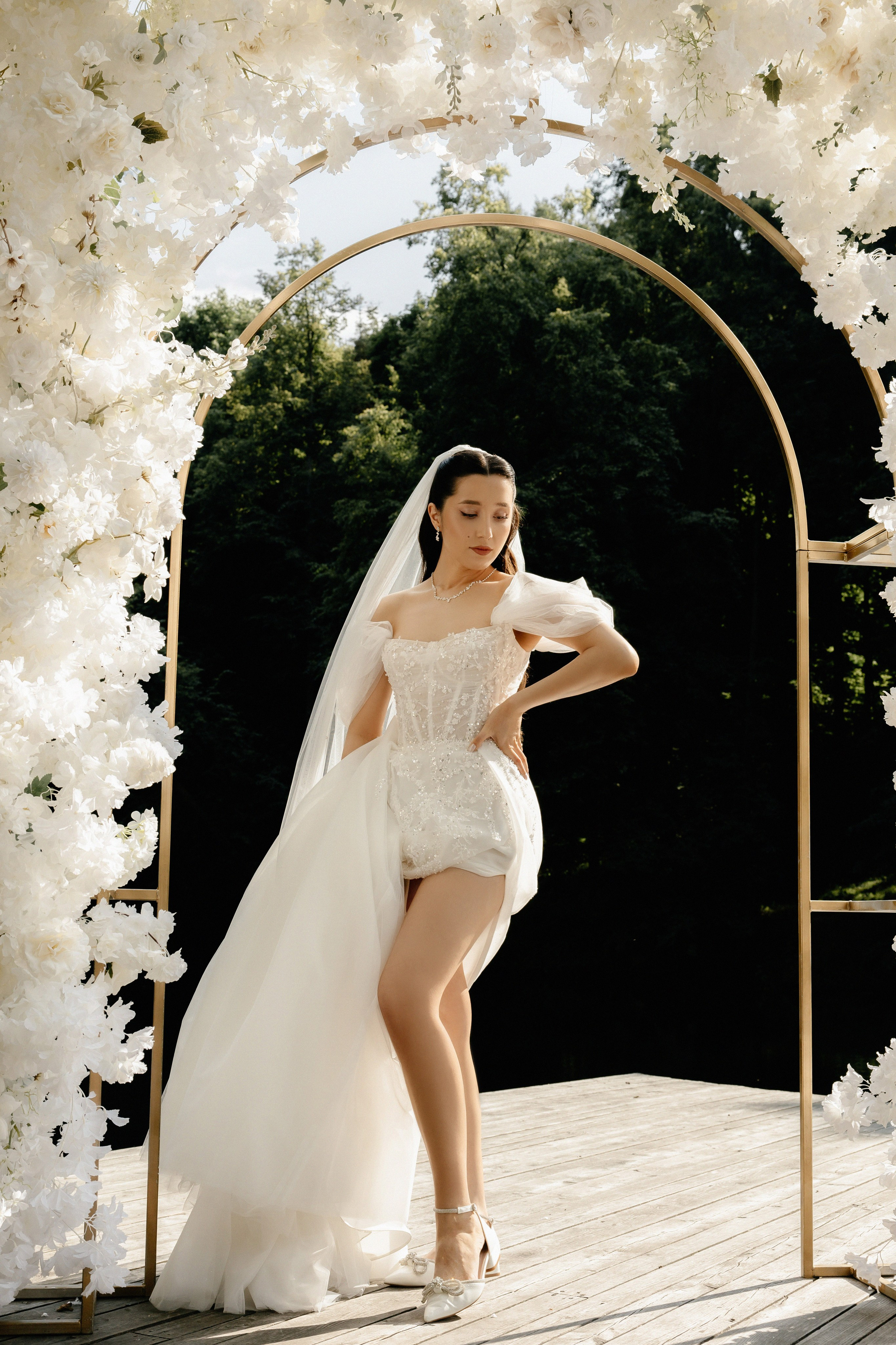 Евгений&Наиля (прогулка). Фотограф Арина Елизарова