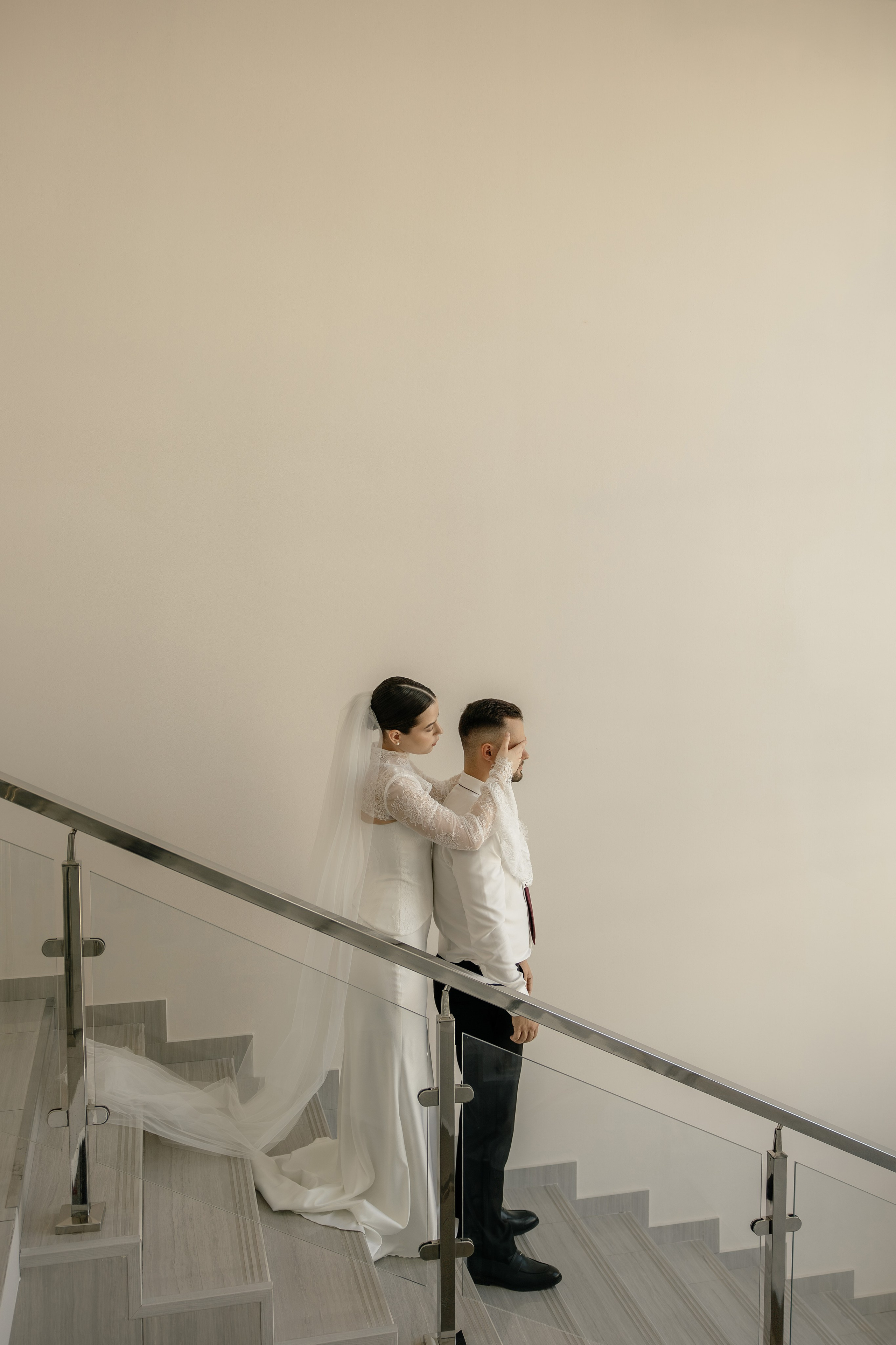 Ефим и Анастасия. Фотограф Арина Елизарова