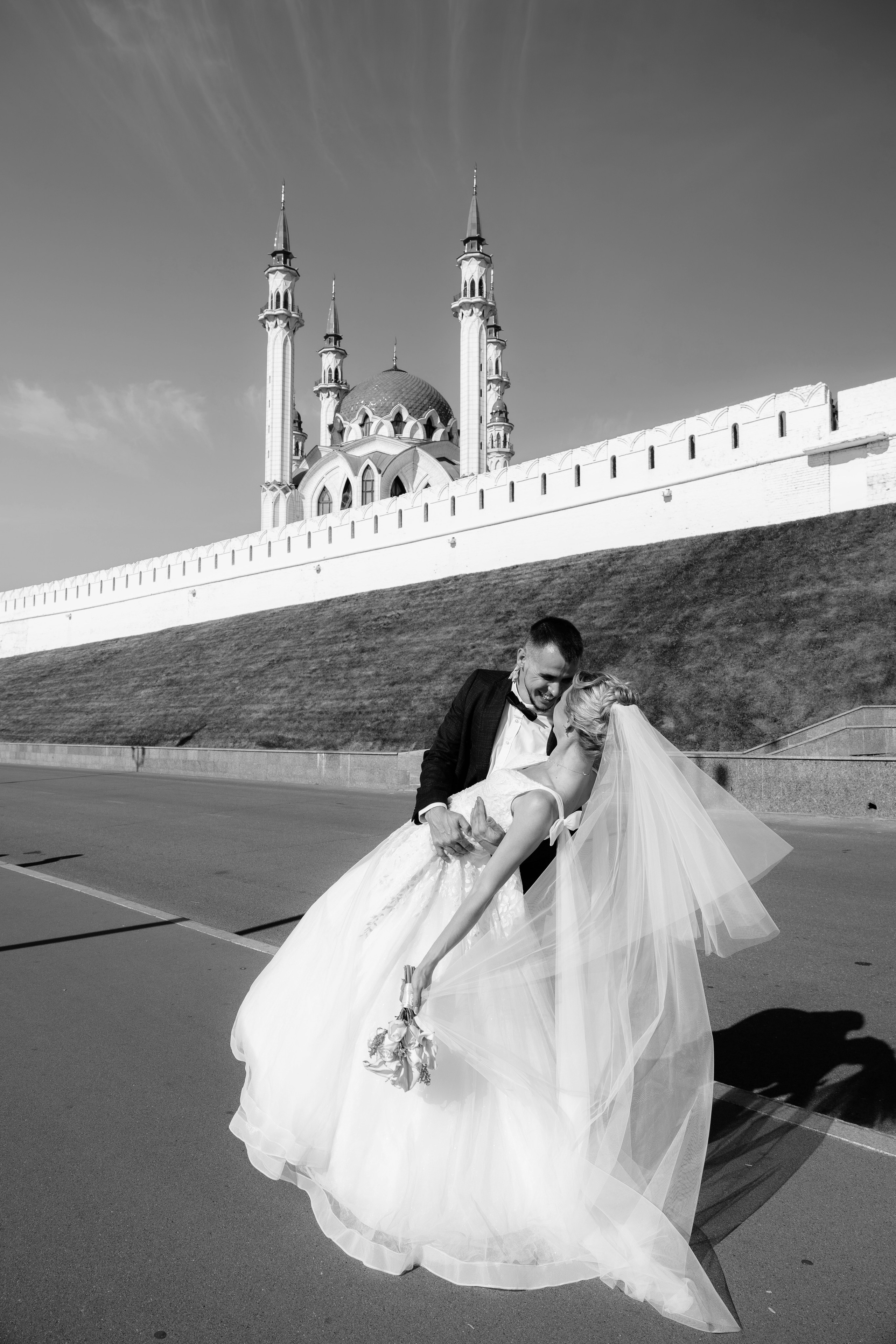 Руслан&Зарина (г.Казань). Фотограф Арина Елизарова