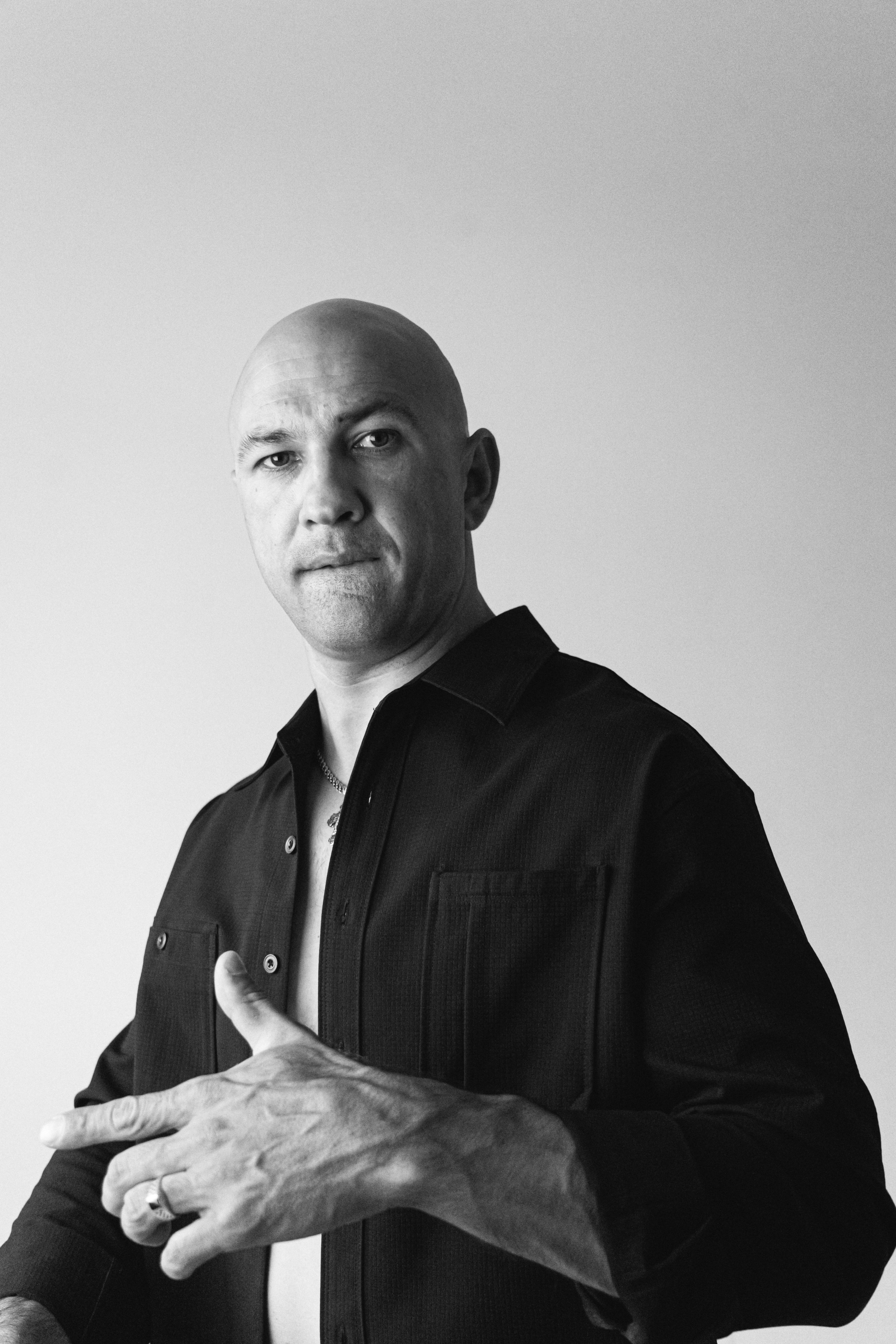 Мужская, для соц. сетей. Дарья Бутусова — фотограф и видеограф СПб