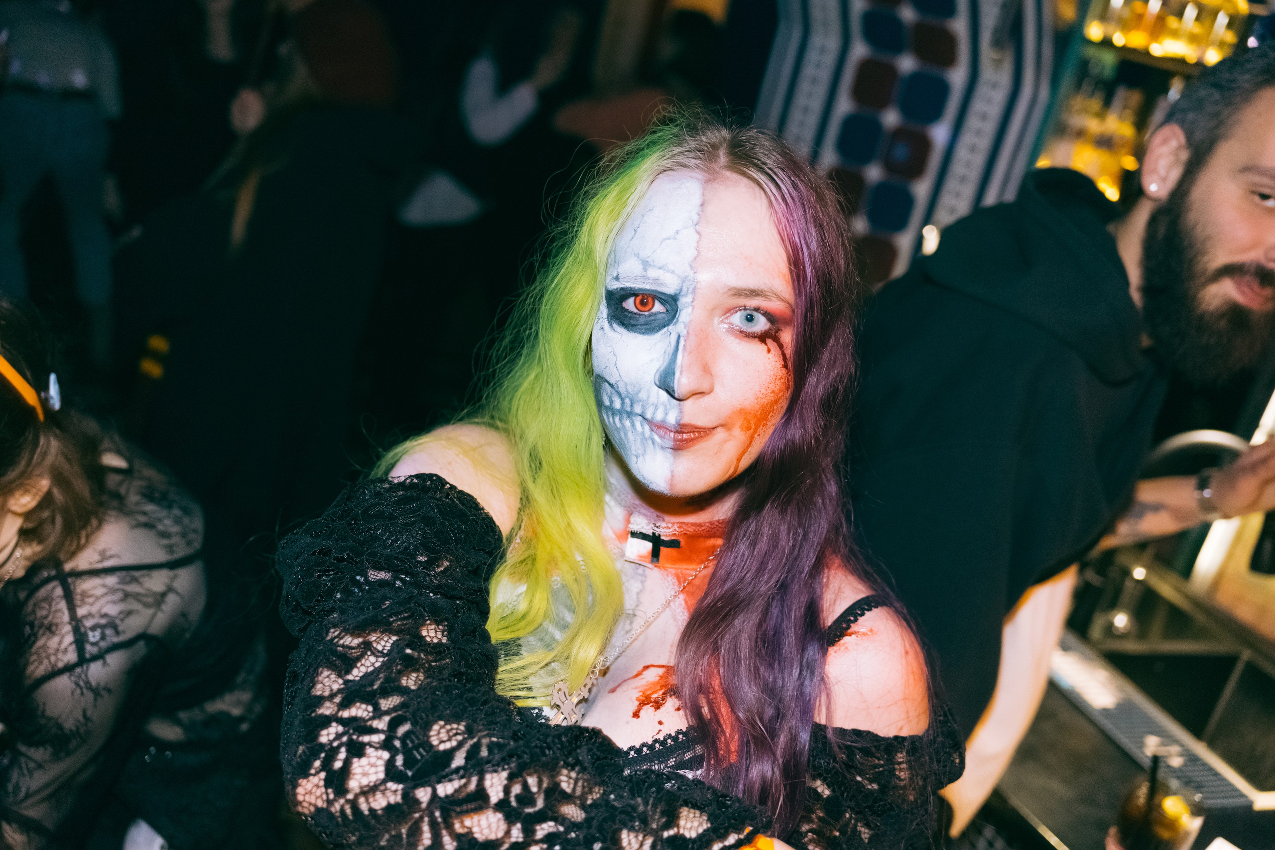 Вечеринки. Дарья Бутусова — фотограф и видеограф СПб