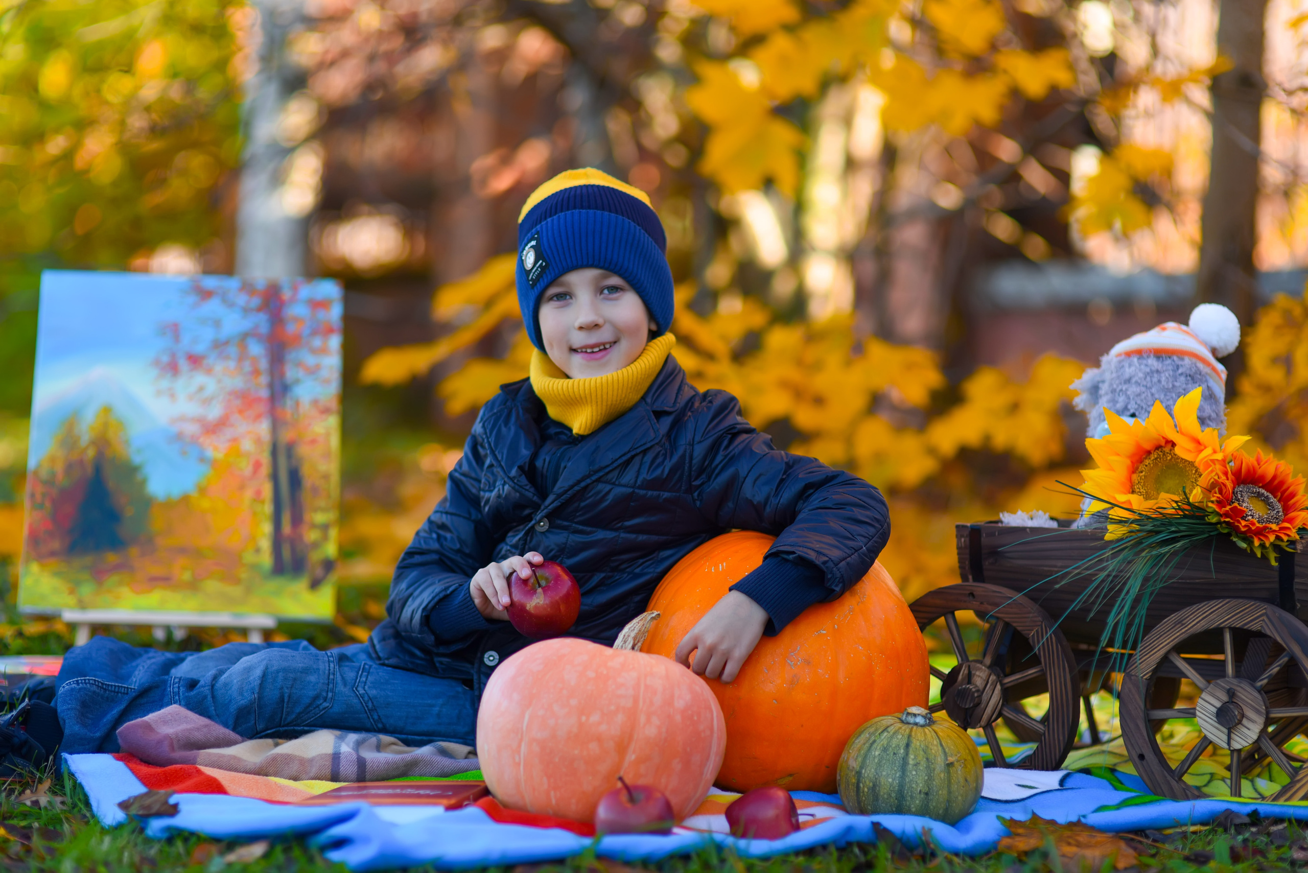 Фотограф в Санкт-Петербурге