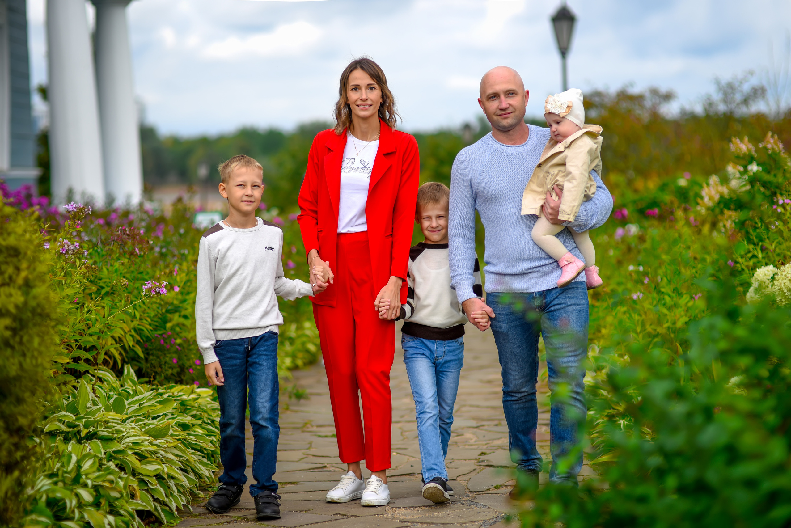 Фотограф в Санкт-Петербурге