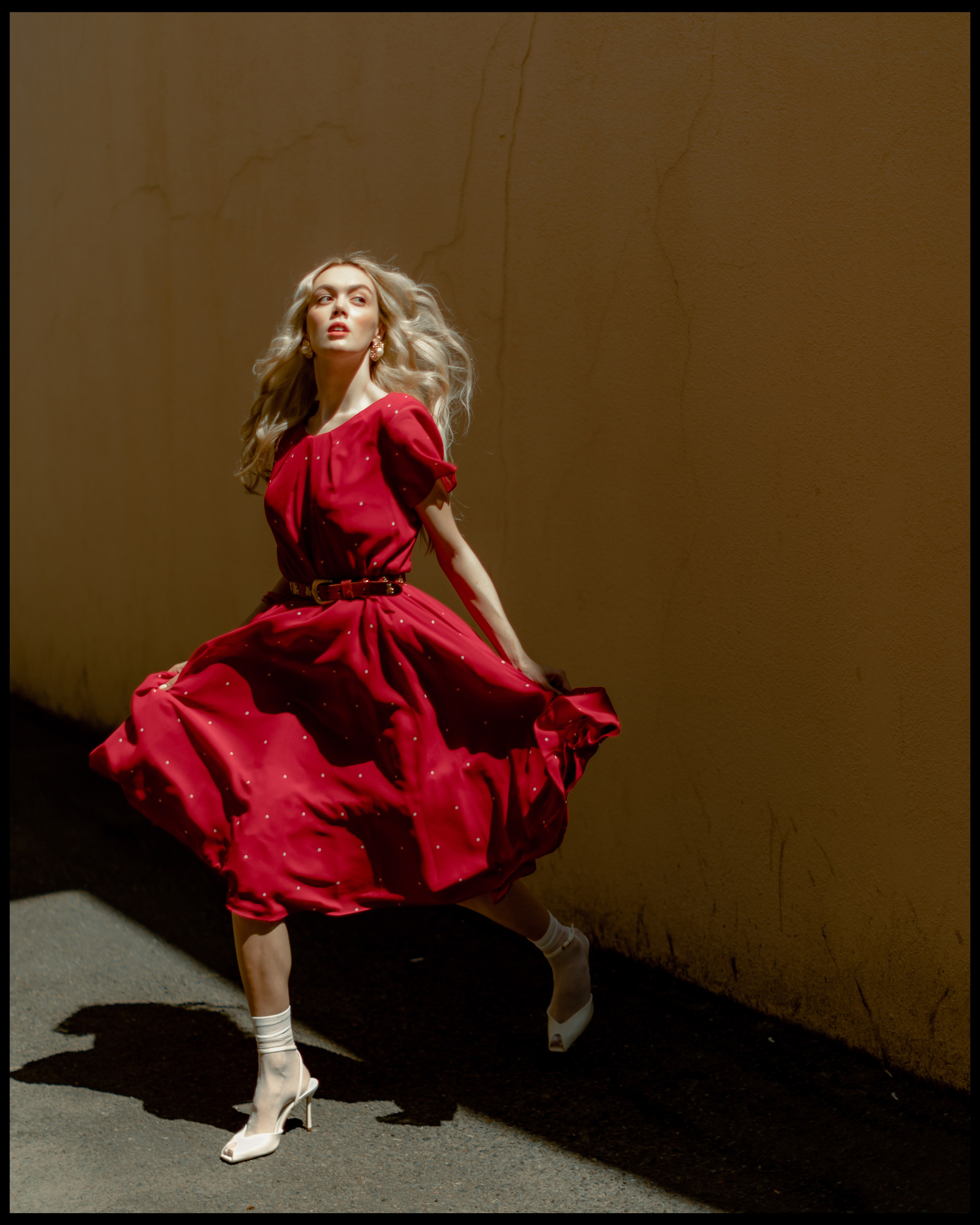 Стрит. Фотограф Мария Блудова