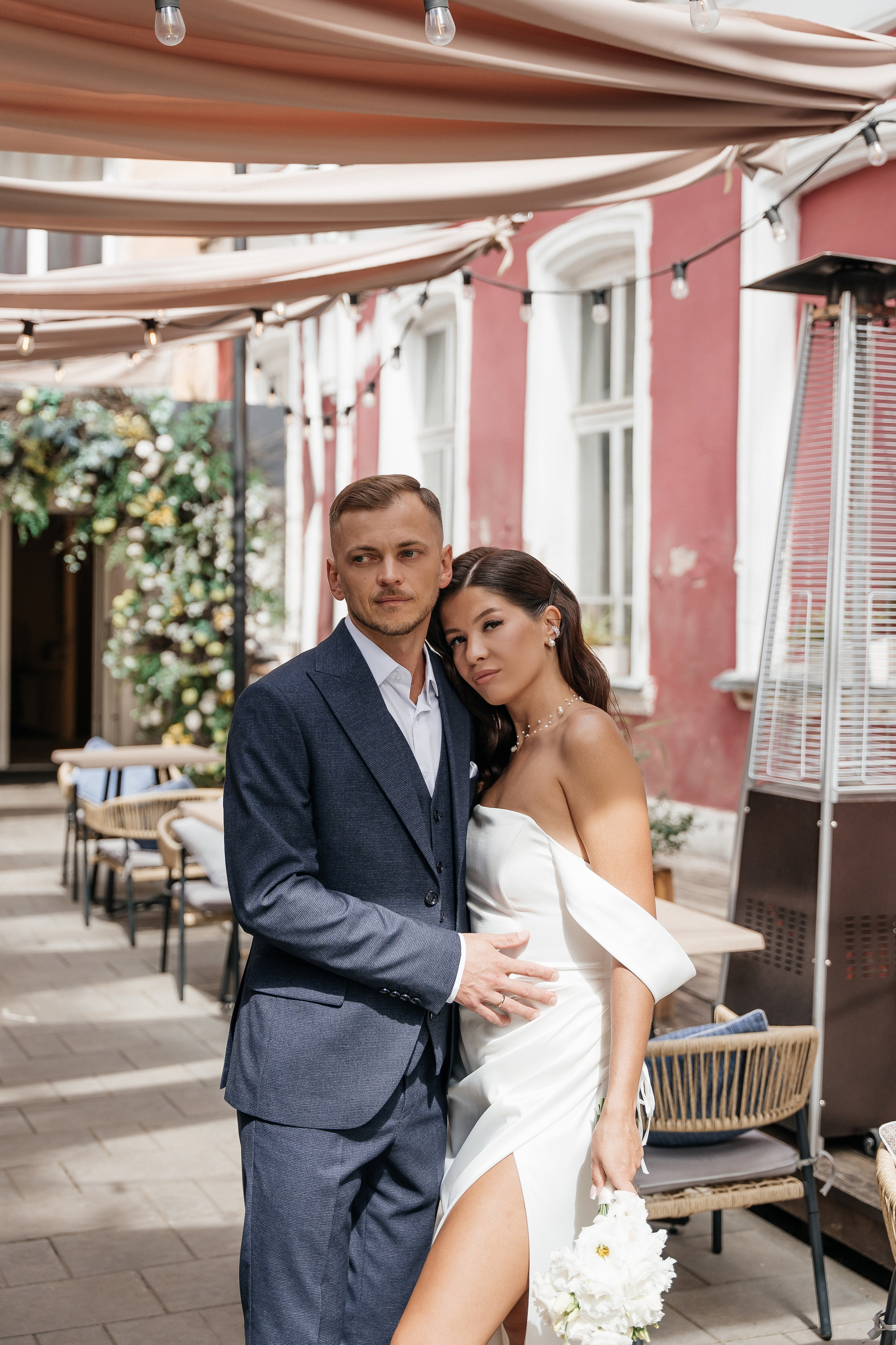 Дмитрий и Анастасия 22/08/2025. Фотограф в Смоленске Ольга Давыдова