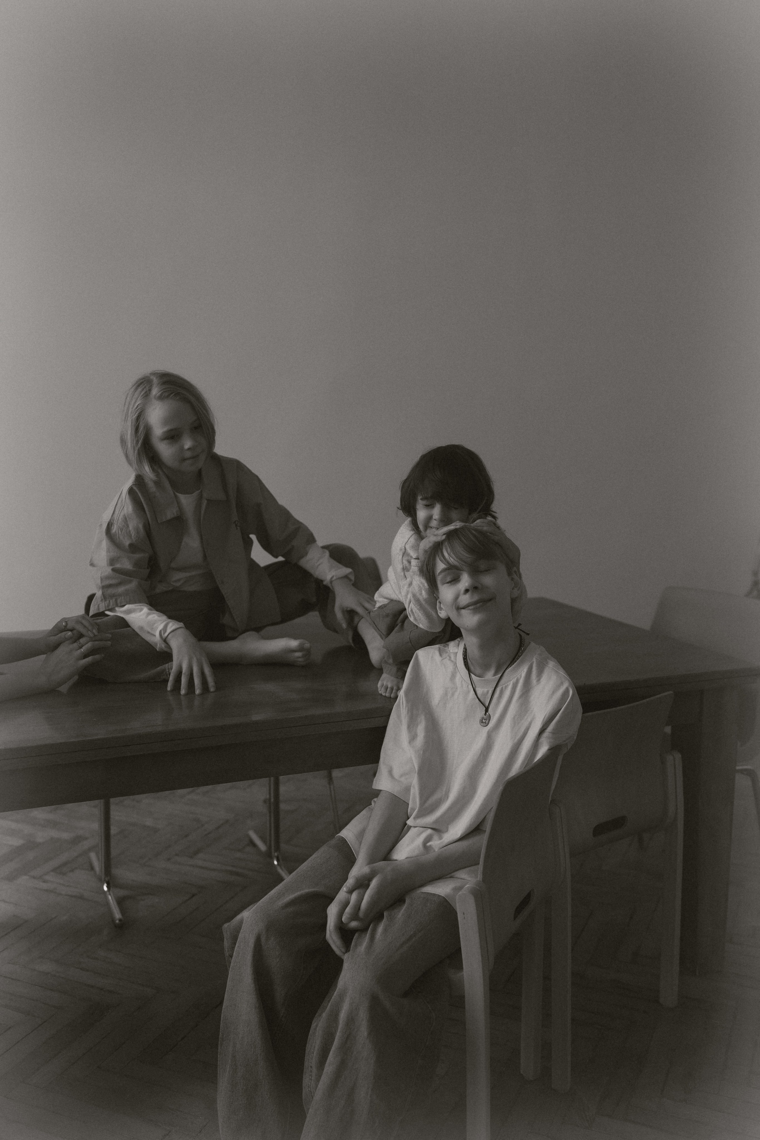 Наше детство. Фотограф в Челябинске и Санкт-Петербурге Анна Ивашкова