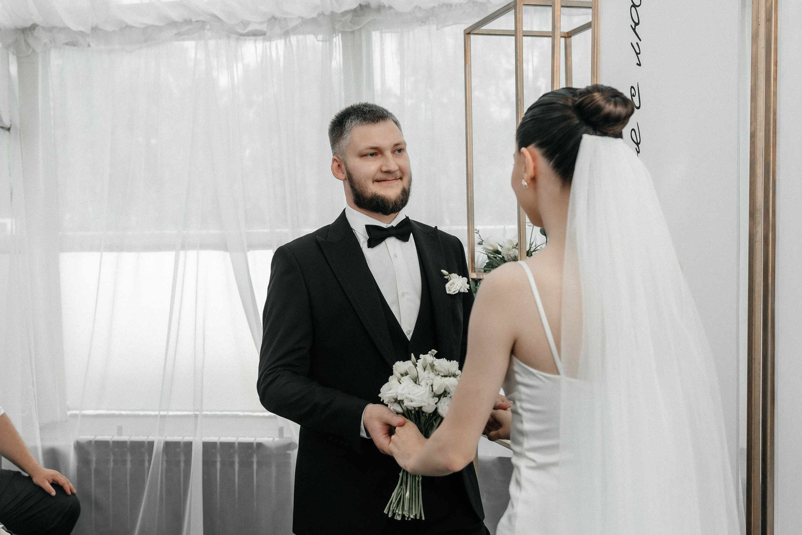 Свадьба Кирилла и Дарьи. Свадебный фотограф в Челябинске Оксана Мишакова