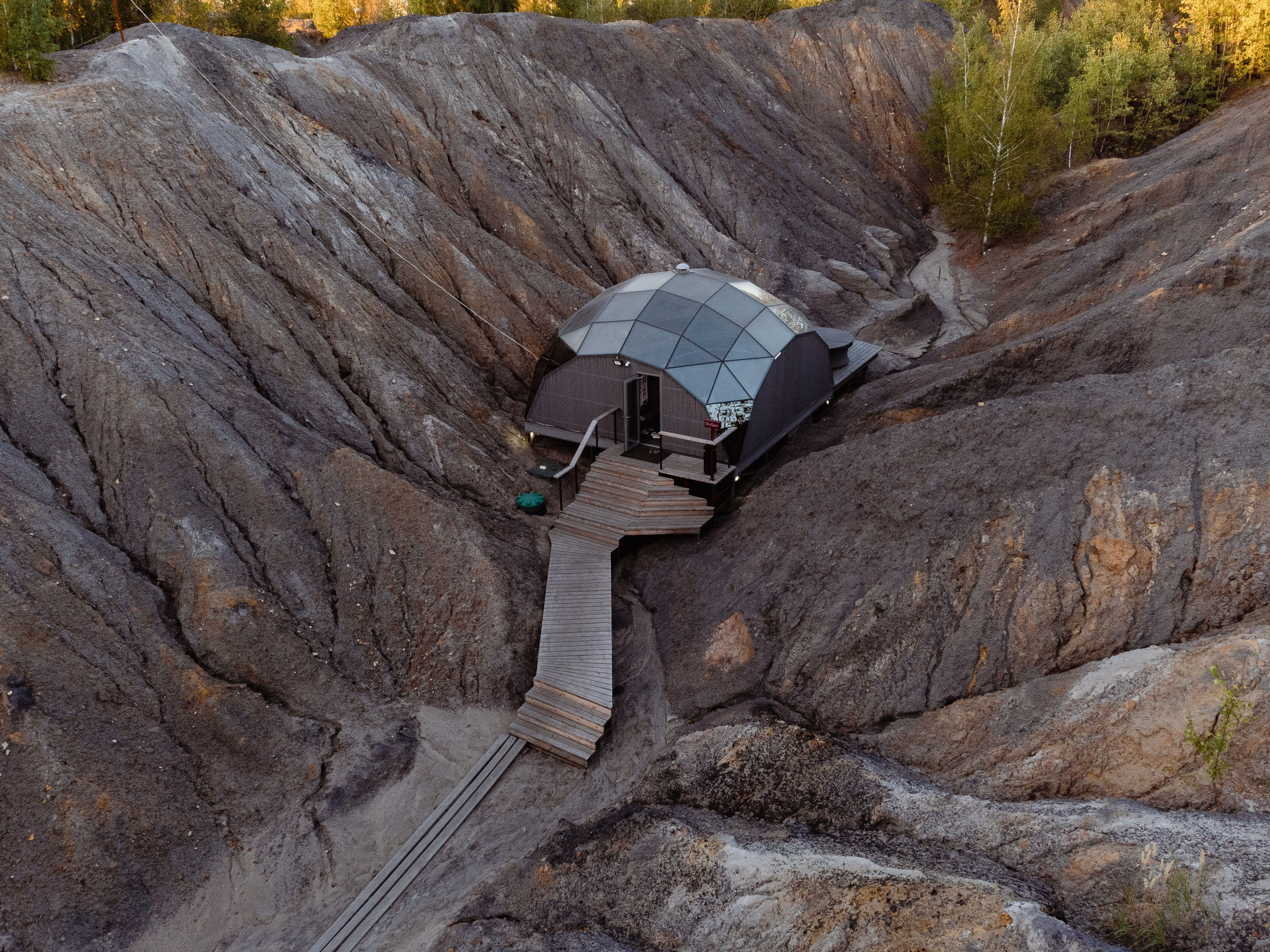 Глэмпинг Аномалия (Тульская область). Павел Шарапов | Фотограф | Москва