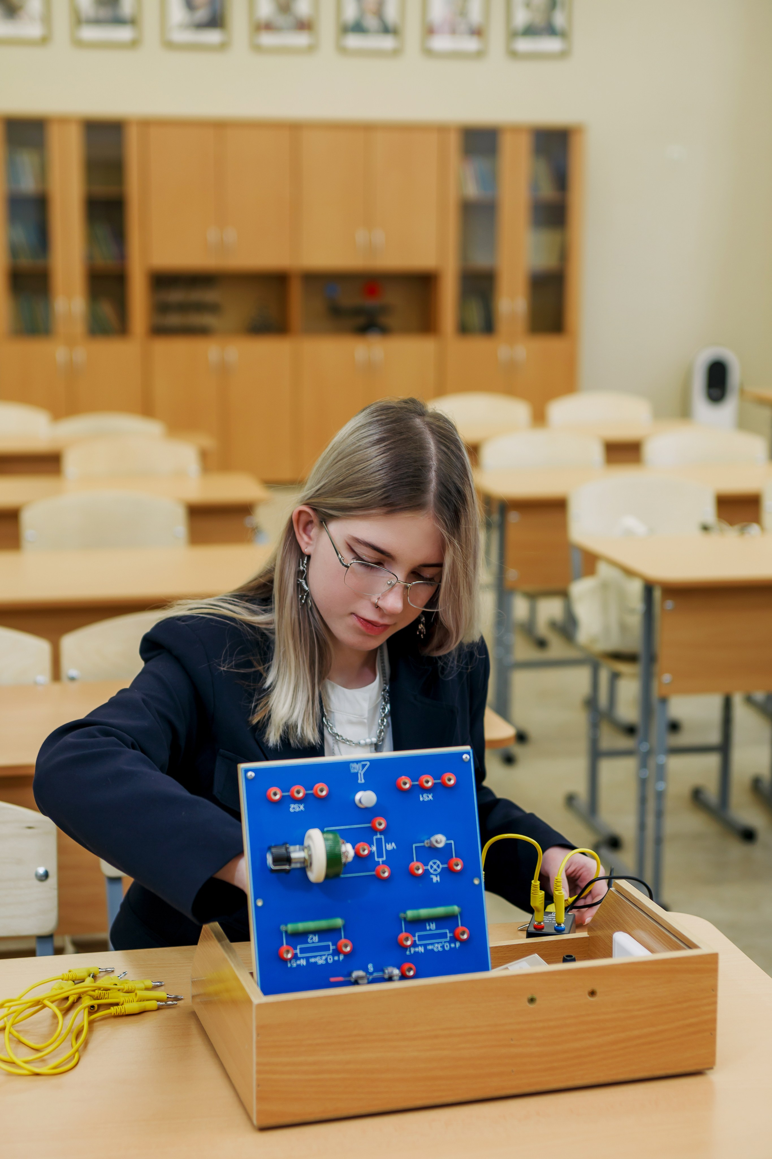 Старшие классы. Фотограф Саранск Екатерина Жукова