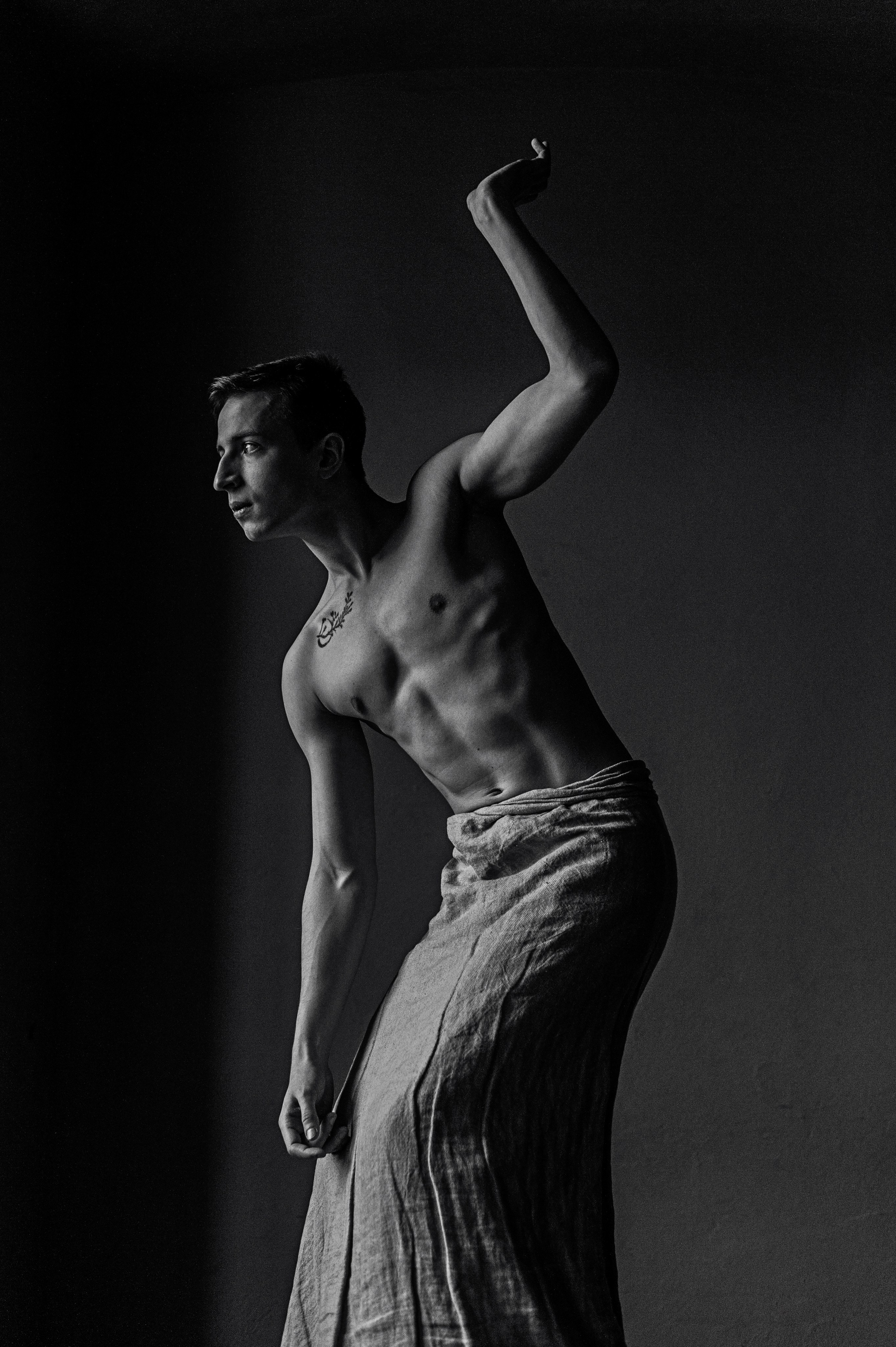 Leon. Sergey Vinogradov photographer Russia Saint Petersburg