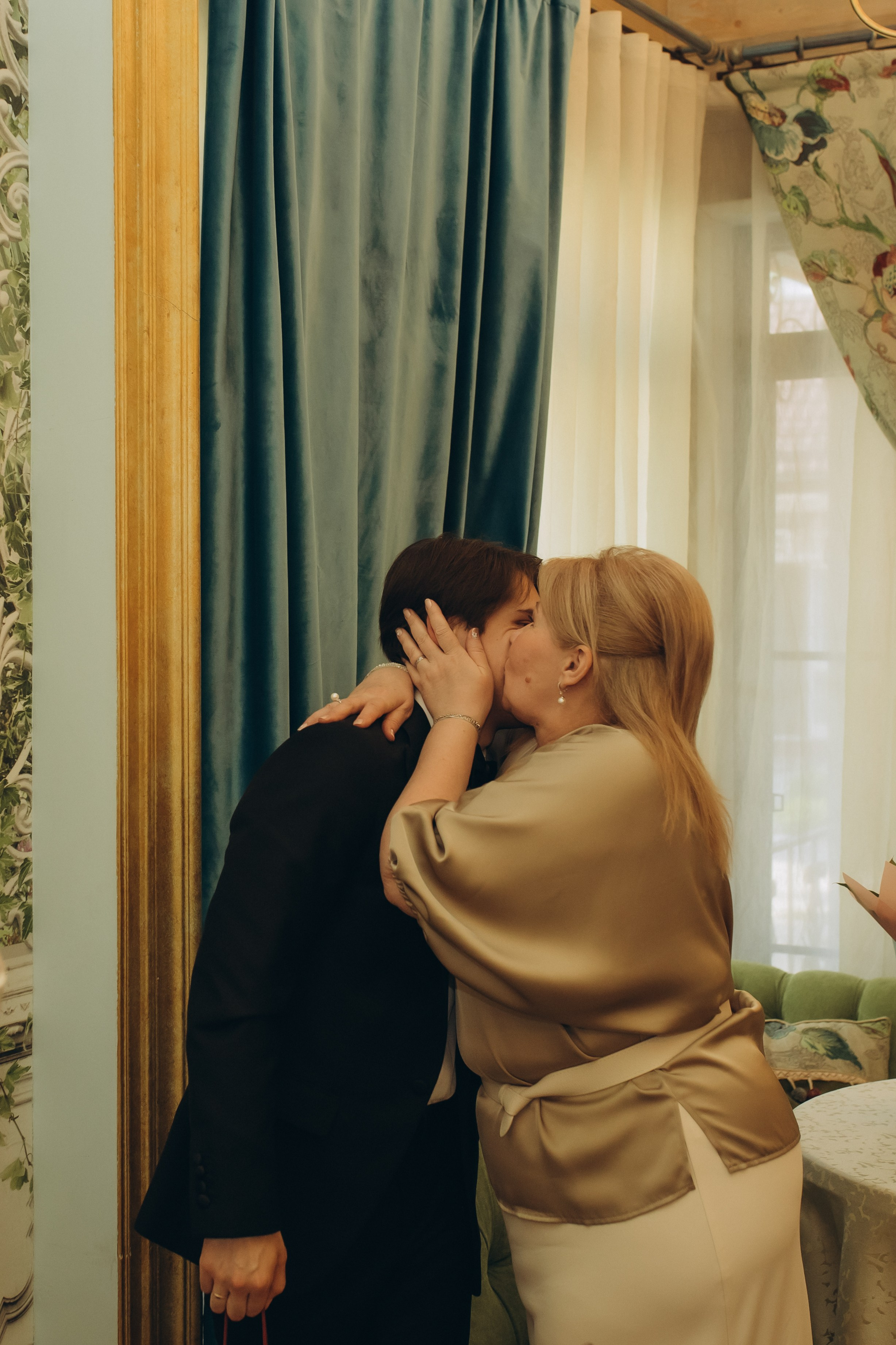 Эдуард и Елизавета. Семейный фотограф в Обнинске