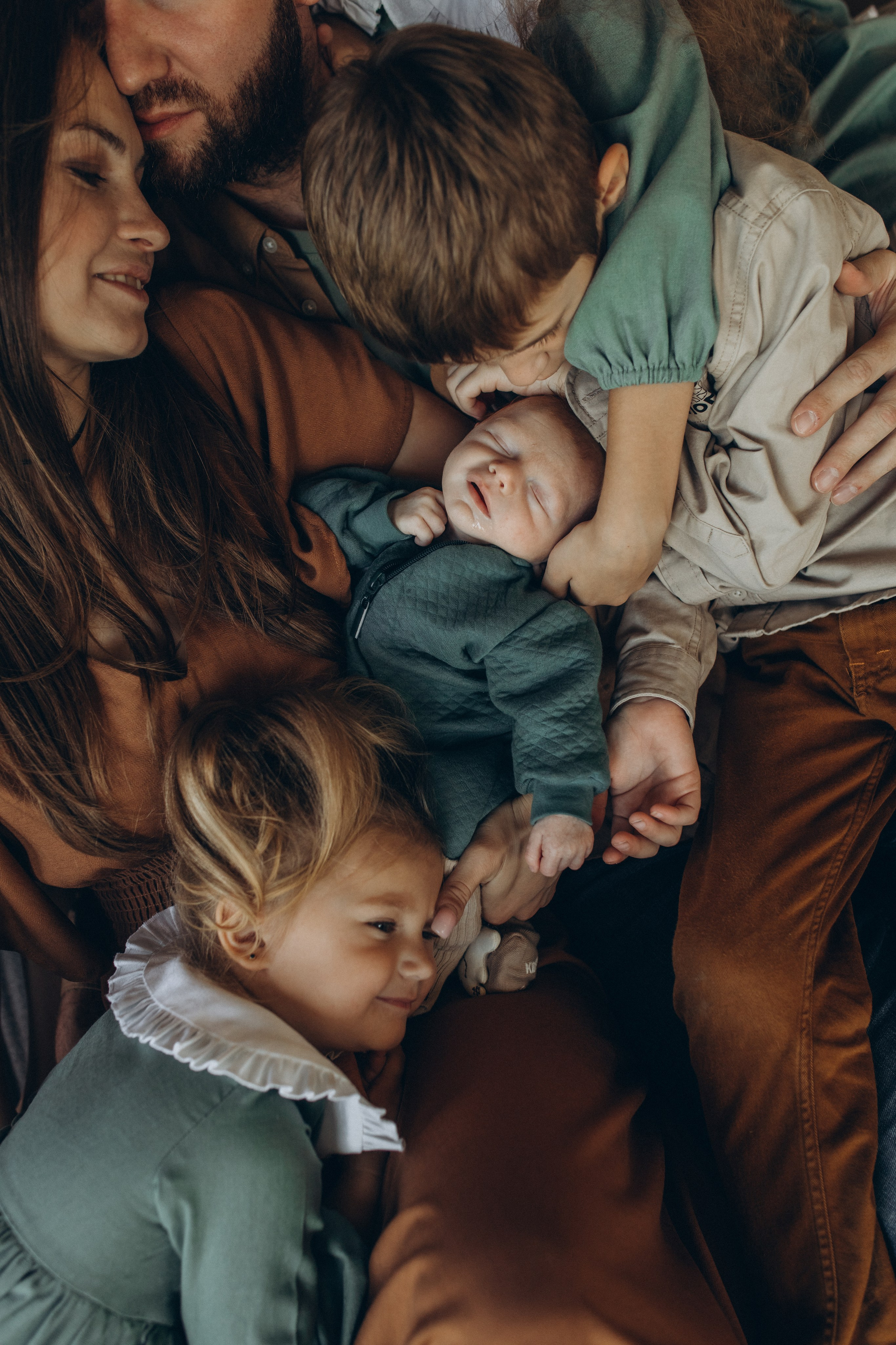 Pine River. Семейный фотограф в Обнинске