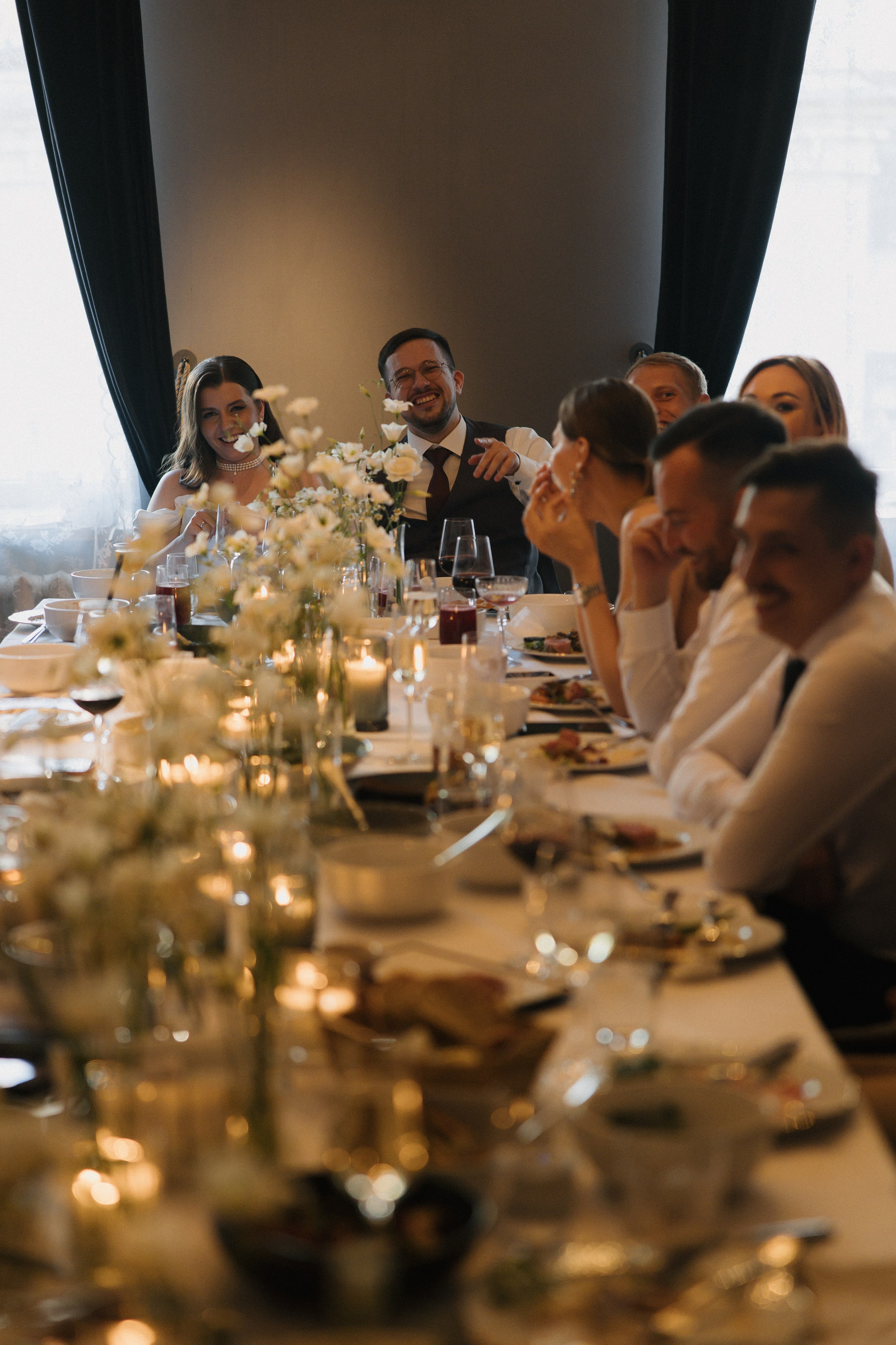 В кругу семьи. Фотограф Санкт-Петербург