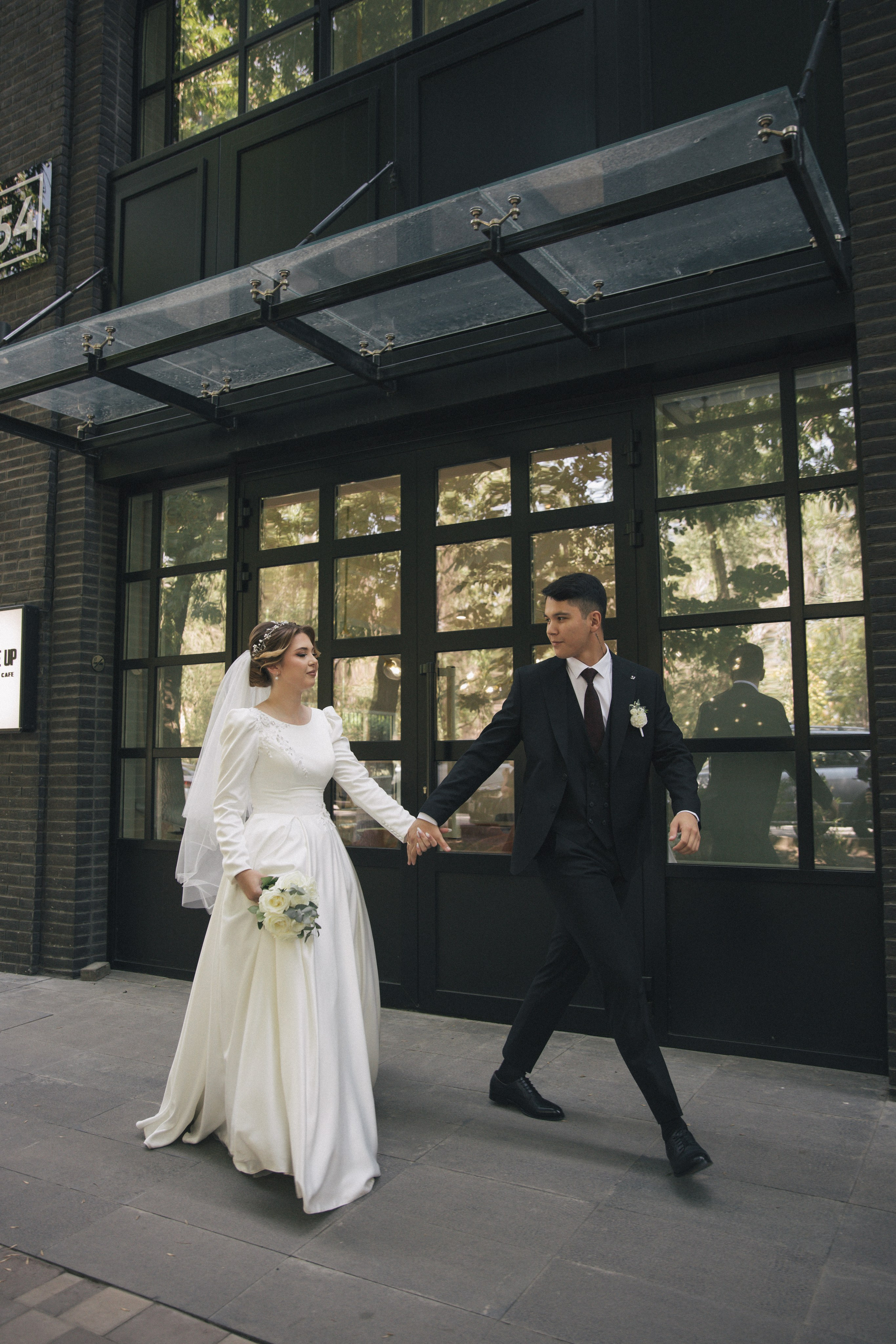 Nikita & Dariya. Свадебный и студийный фотограф в Алматы Ильяс Кырбаев