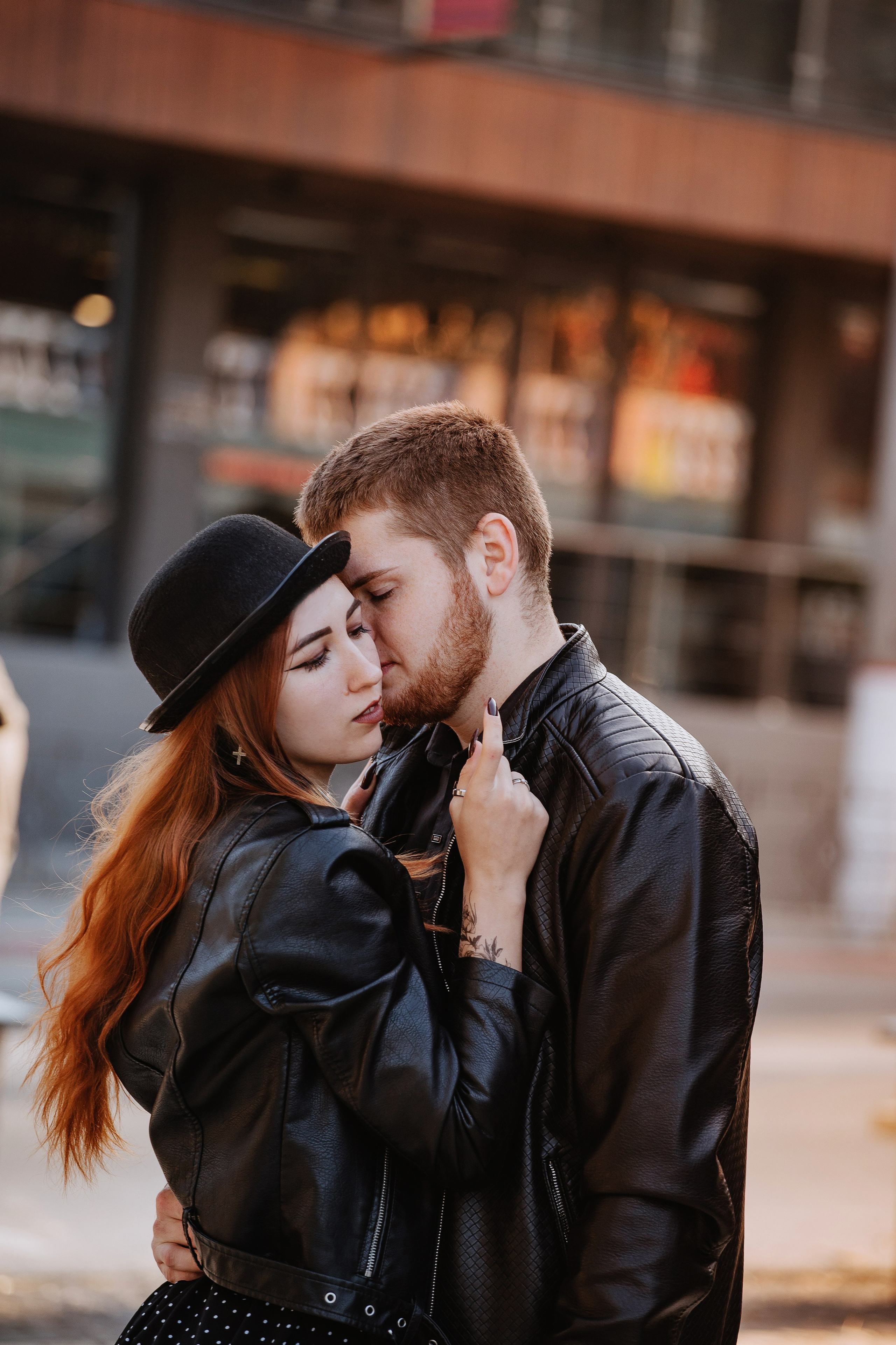 Любовь в Керчи. Фотограф Алиса Субботина