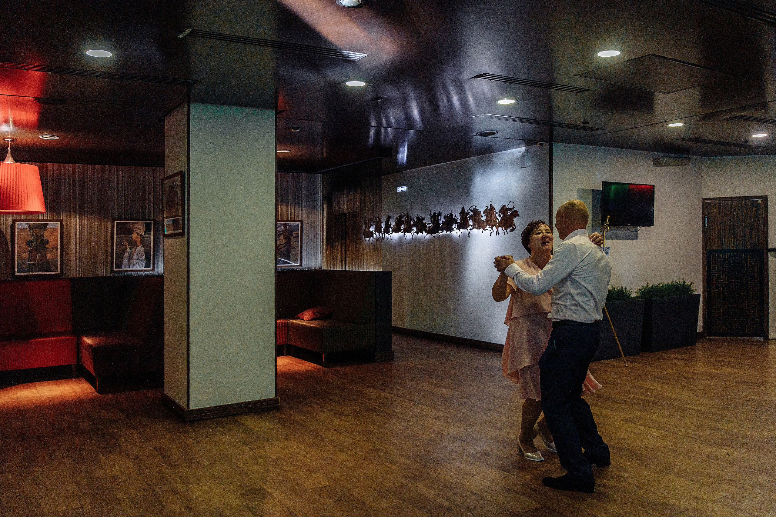 Лето-KFC. Серия 54