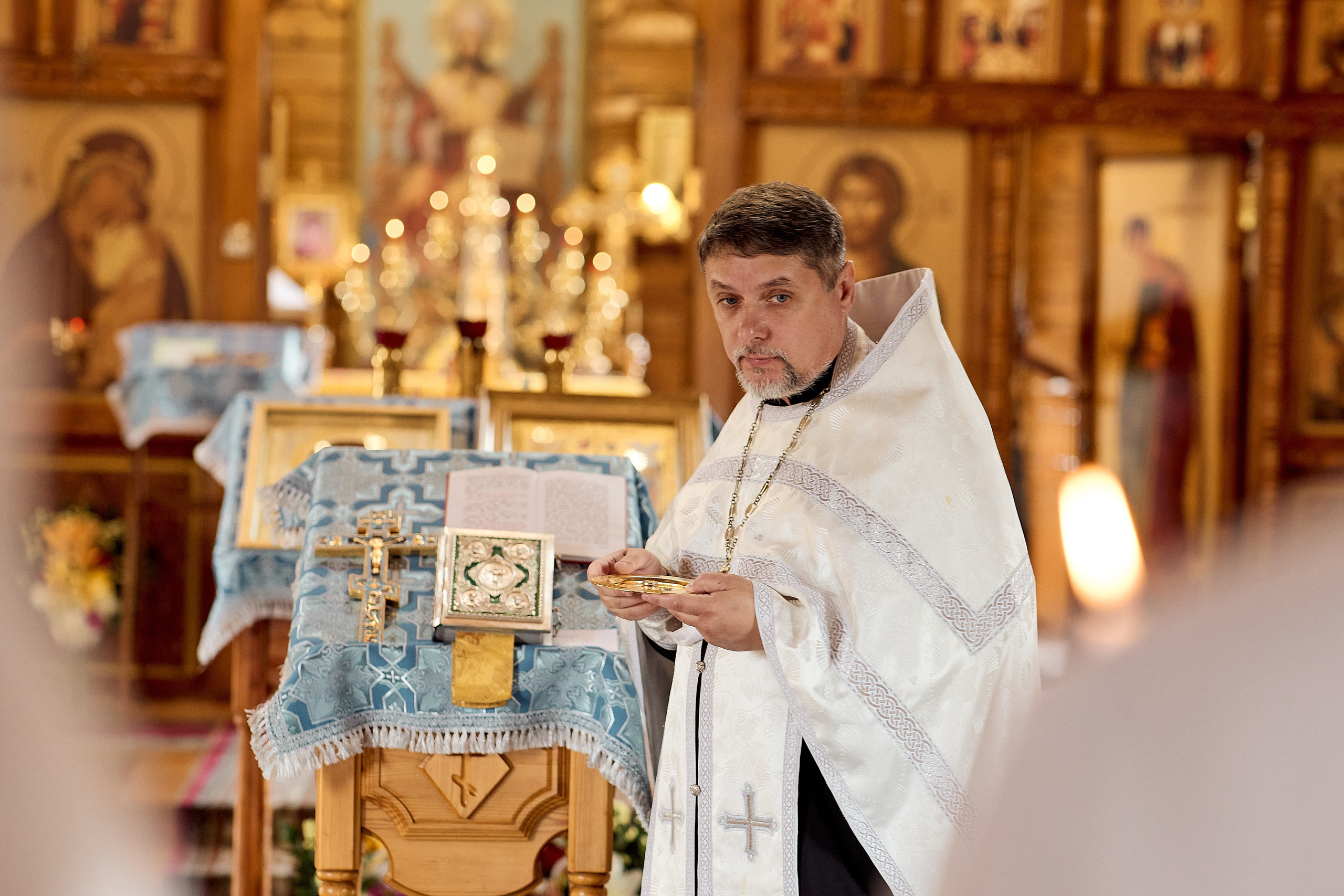 Венчание. Серия 54