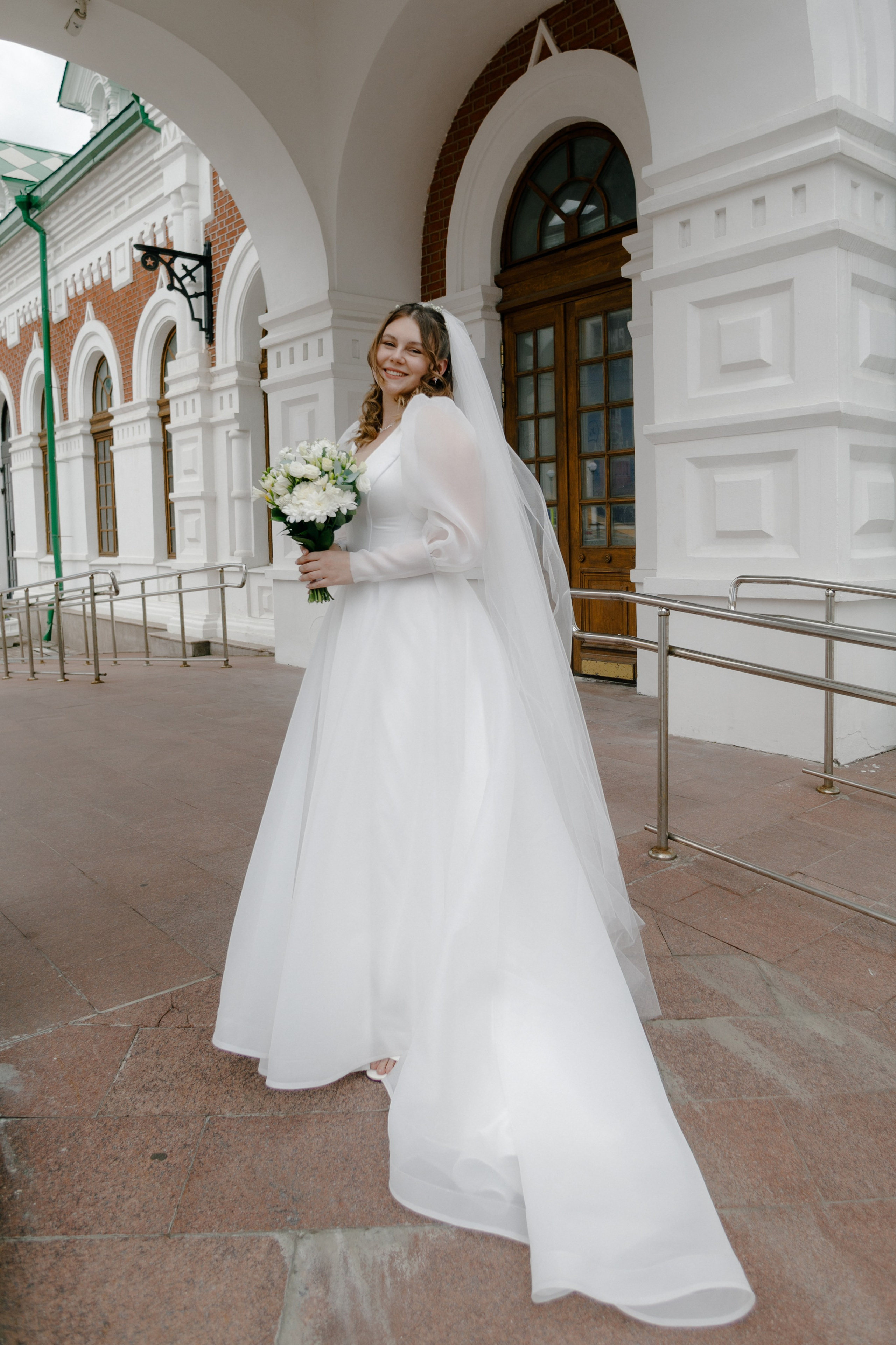 Настя & Женя. Свадебный и семейный фотограф в Перми Дергачева Кристина