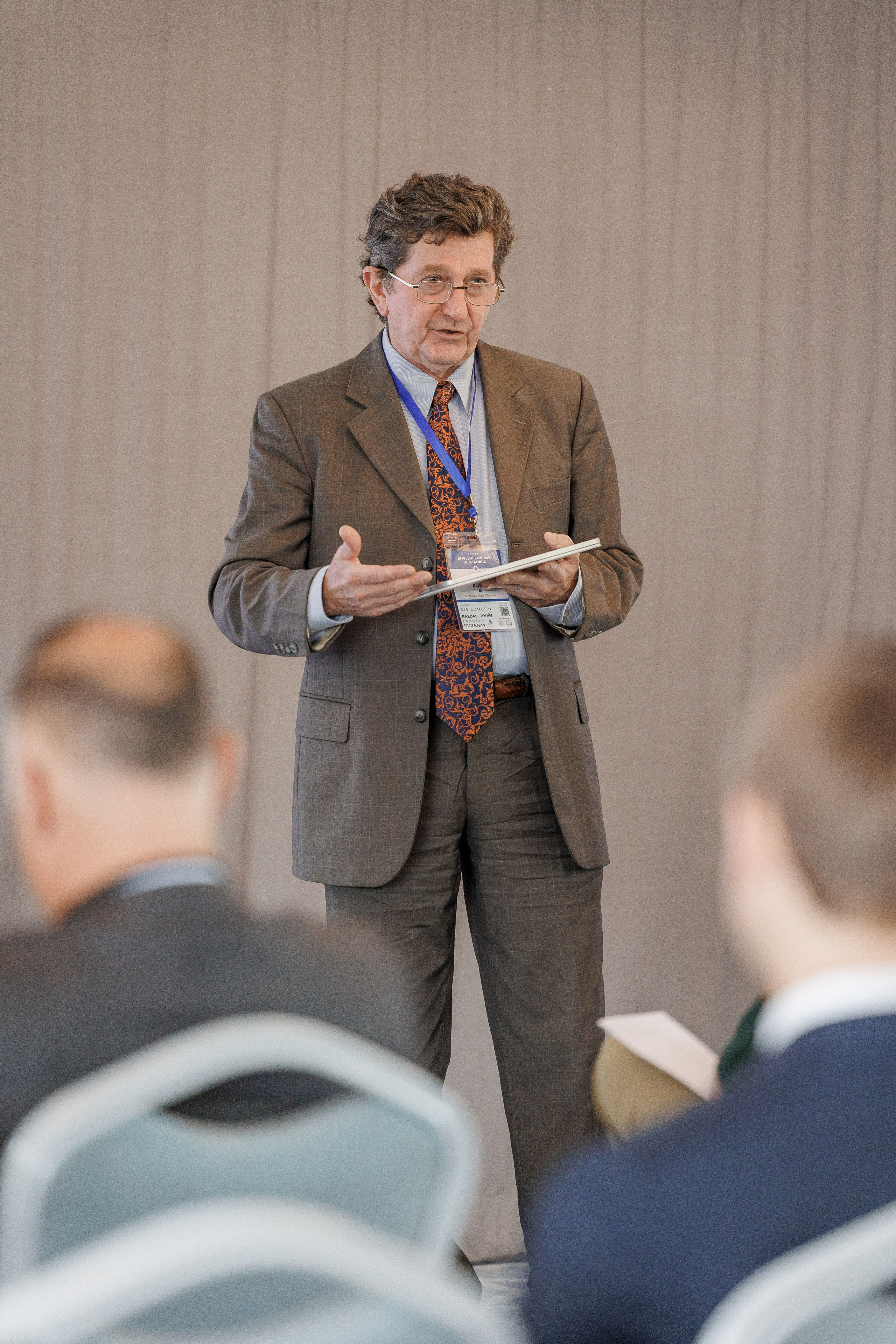 English day InIstanbul. About