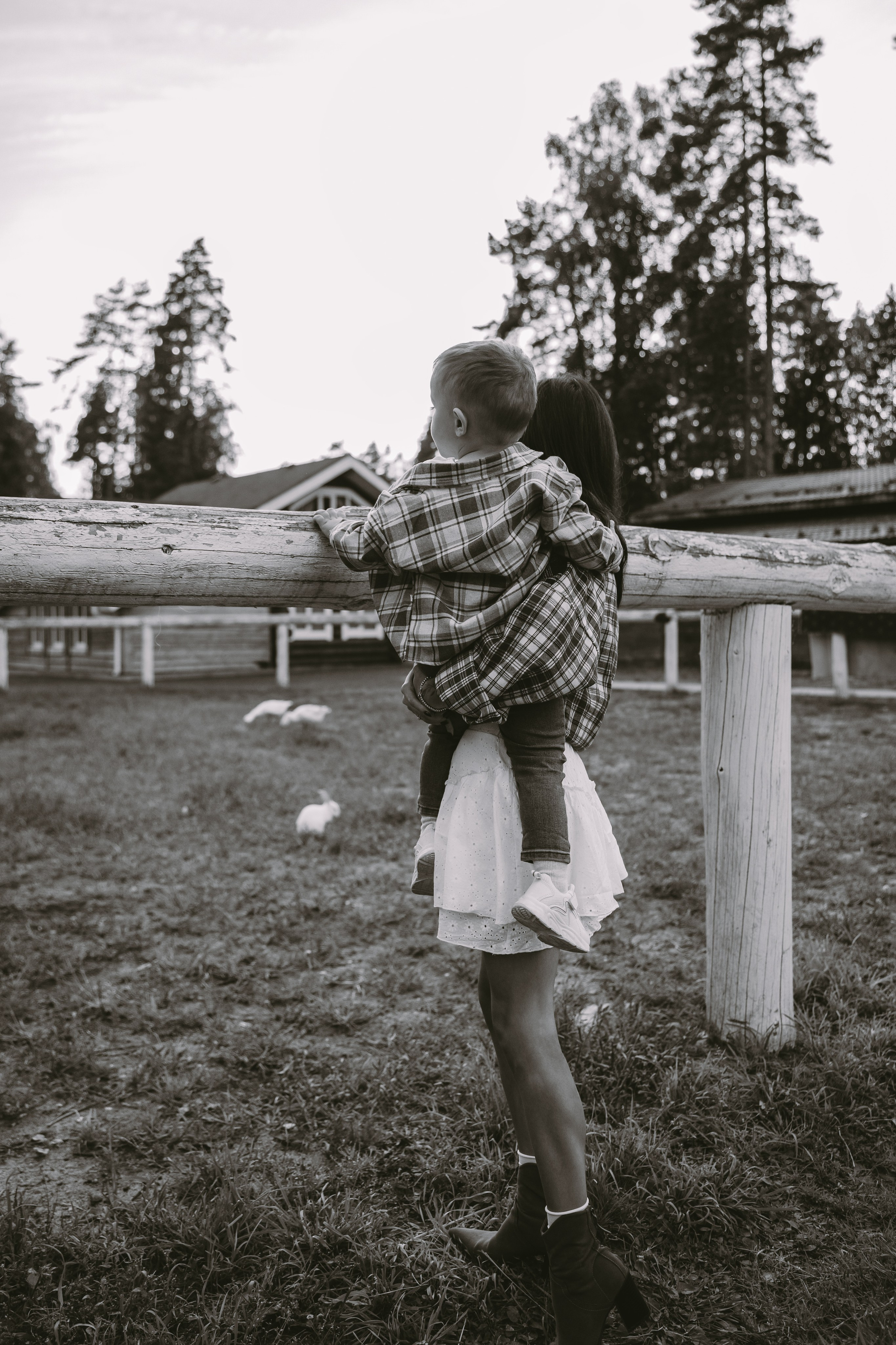 Julia and Timka. Rezyame