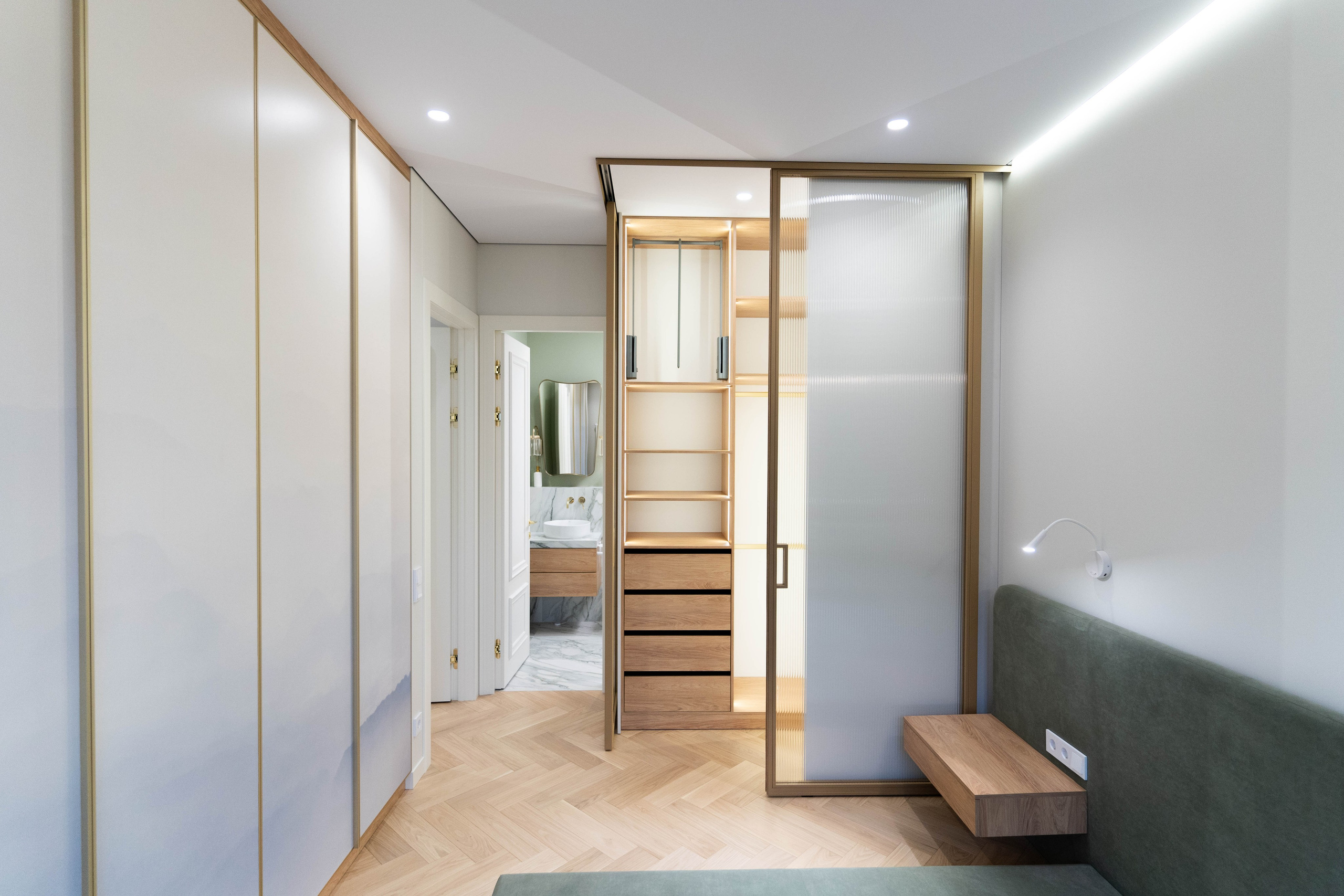 ЖК Павелецкая Сити. Rezyame