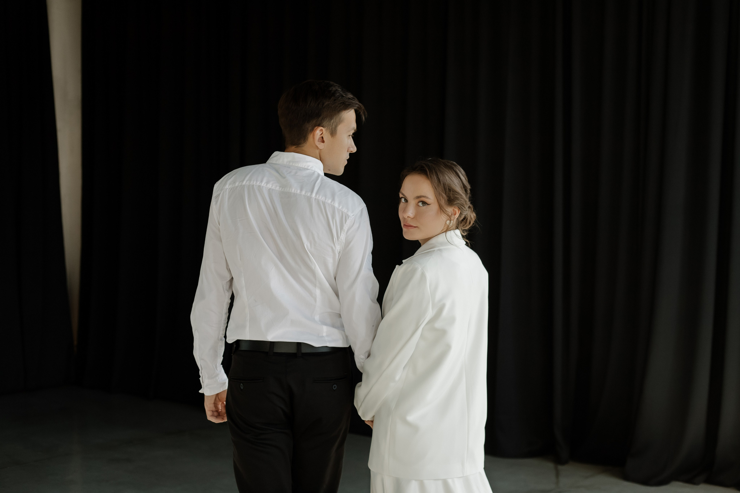 Лена и Илья. Свадебный фотограф Челябинск Полина Чеботарь