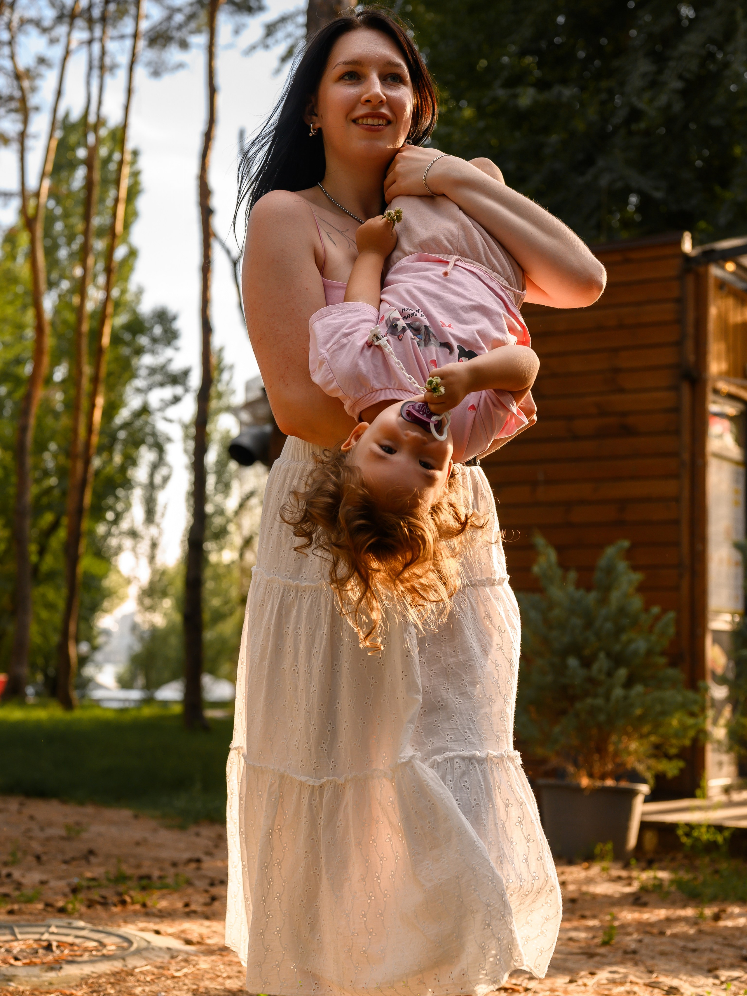 Время с няней. Портретный и будуарный фотограф в Воронеже. Игорь Бабичев