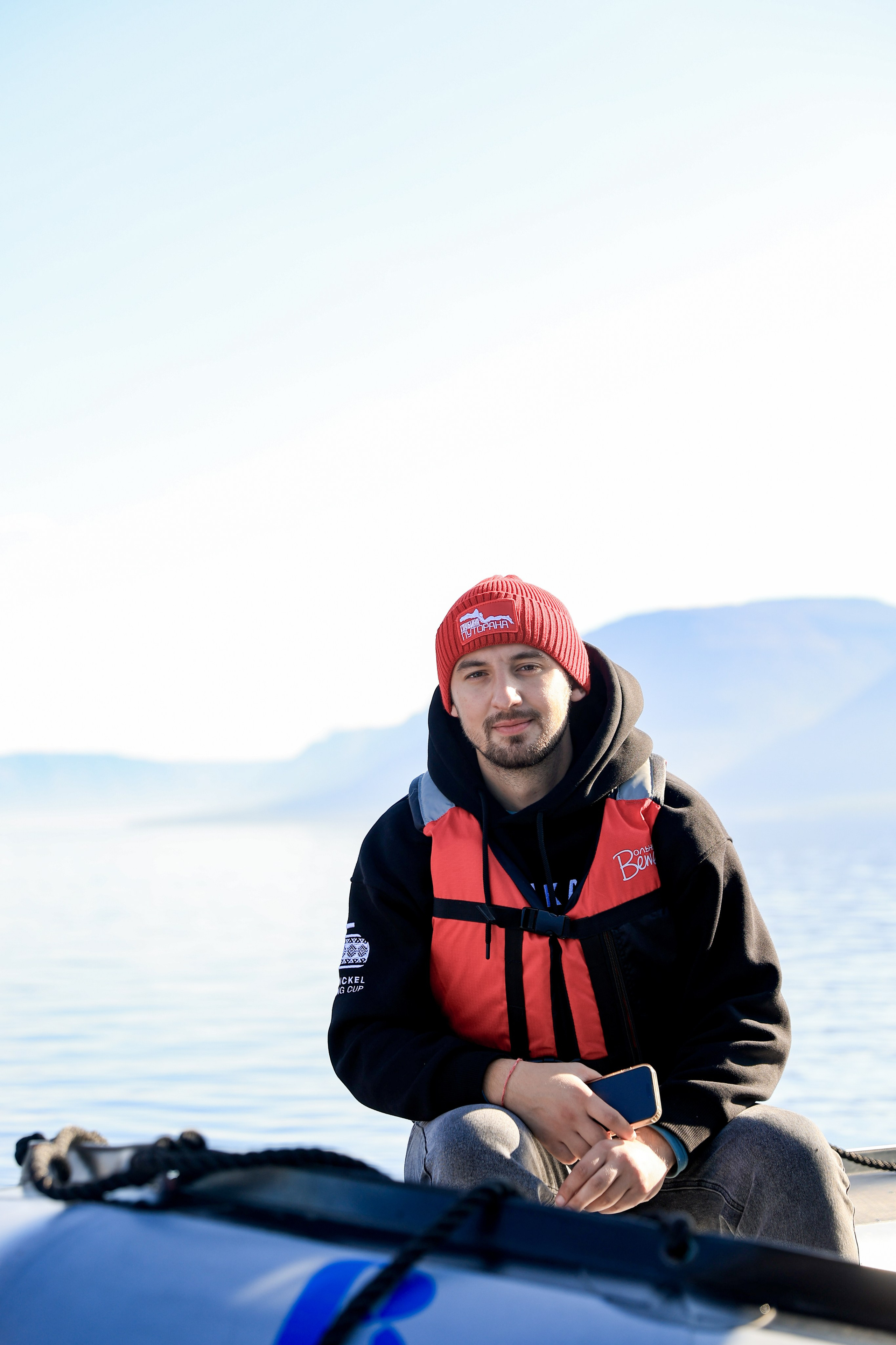 Фестиваль по фридайвингу «Глубина Путорана». Спортивный репортажный фотограф Казань Нафис Сиразетдинов