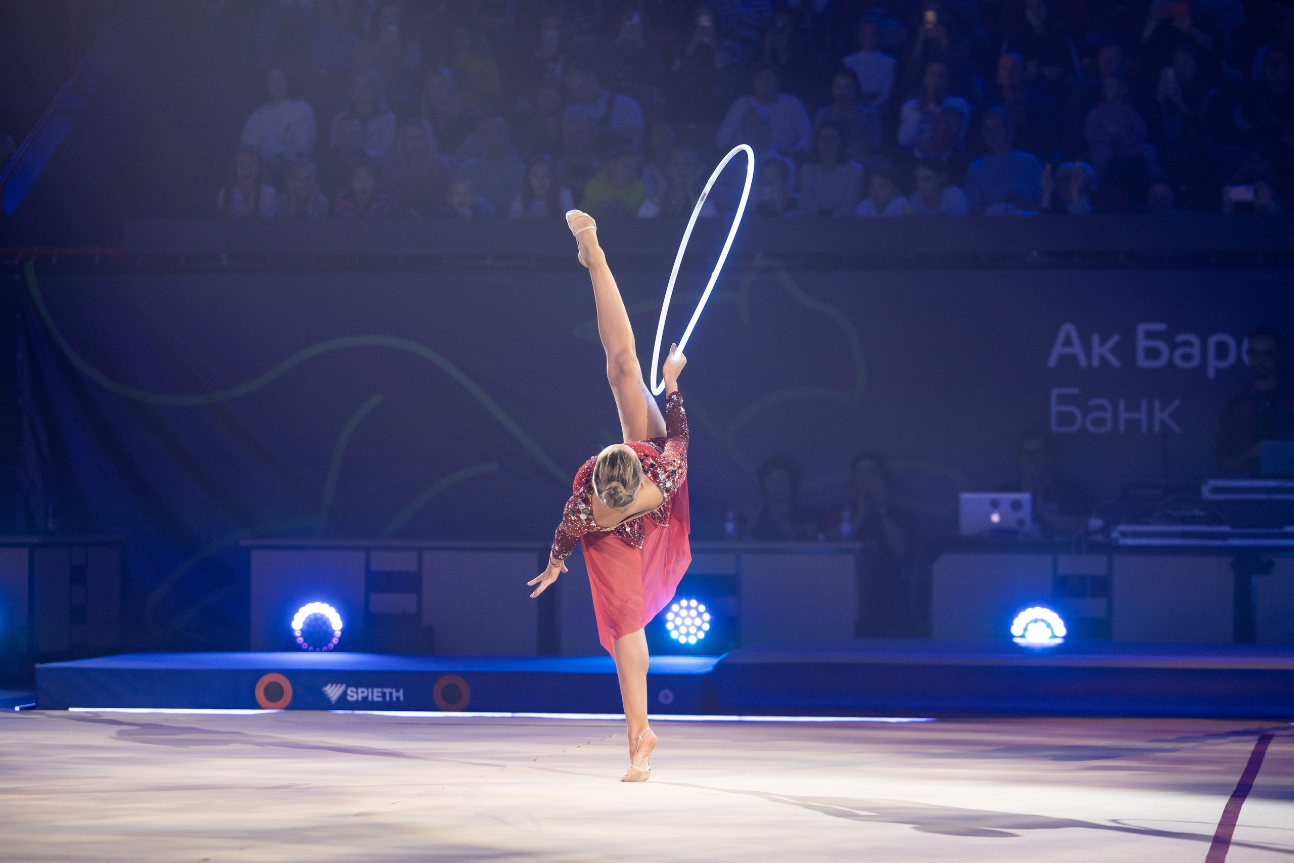 Шоу Алексея Немова «Легенды спорта». Спортивный репортажный фотограф Казань Нафис Сиразетдинов