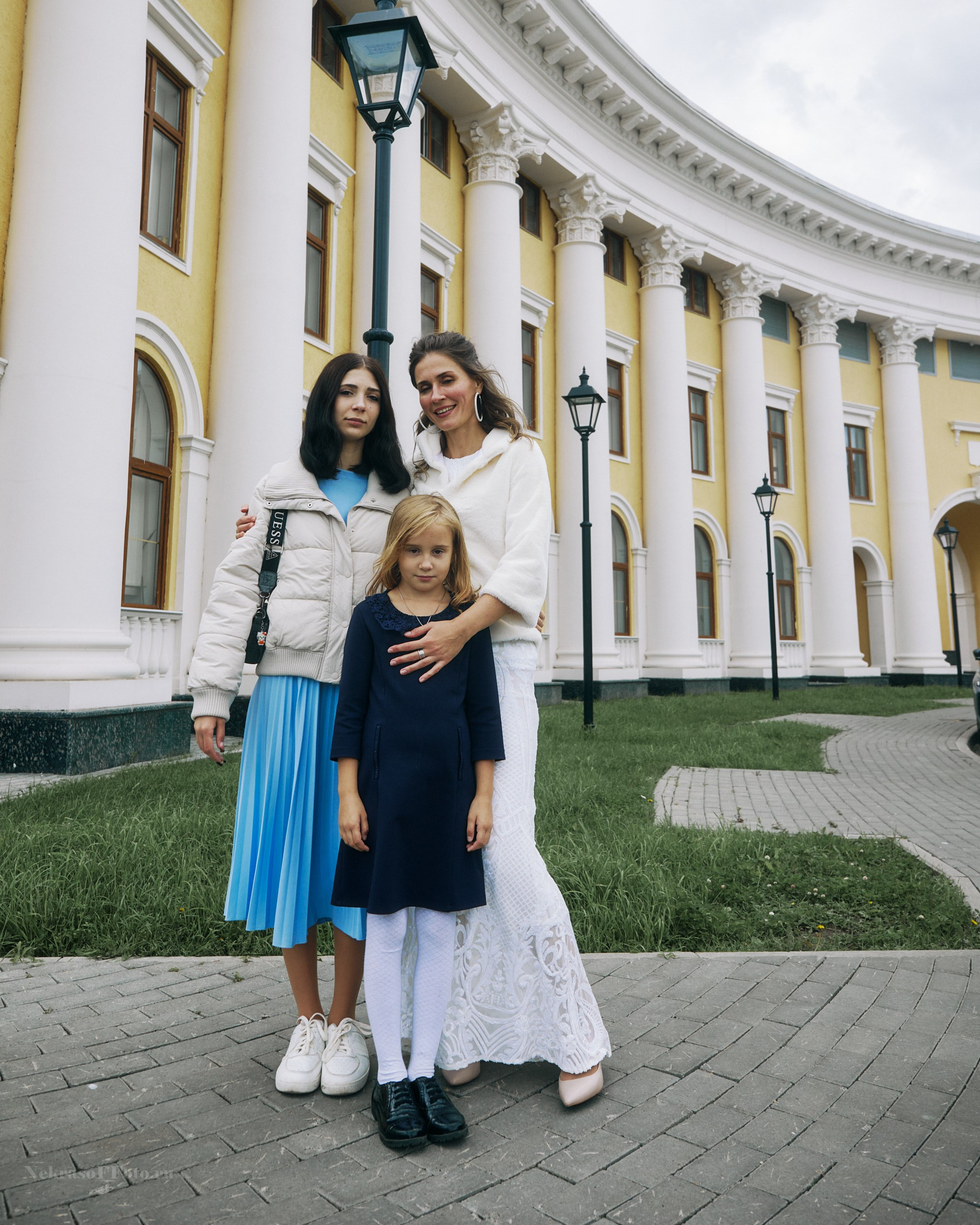 Свадьба Екатерины и Геннадия. Спортивный фотограф Некрасов Денис