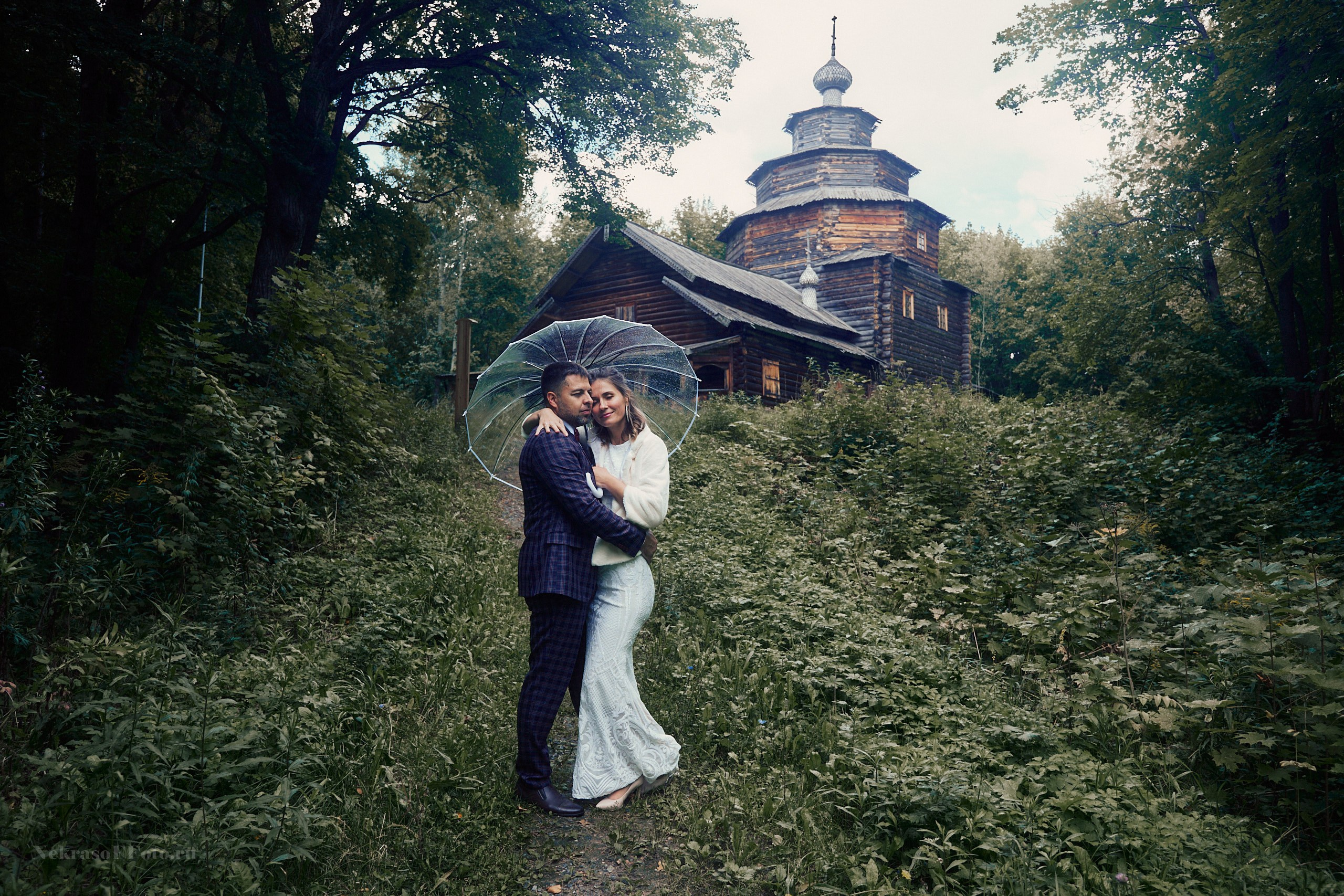 Свадьба Екатерины и Геннадия. Спортивный фотограф Некрасов Денис