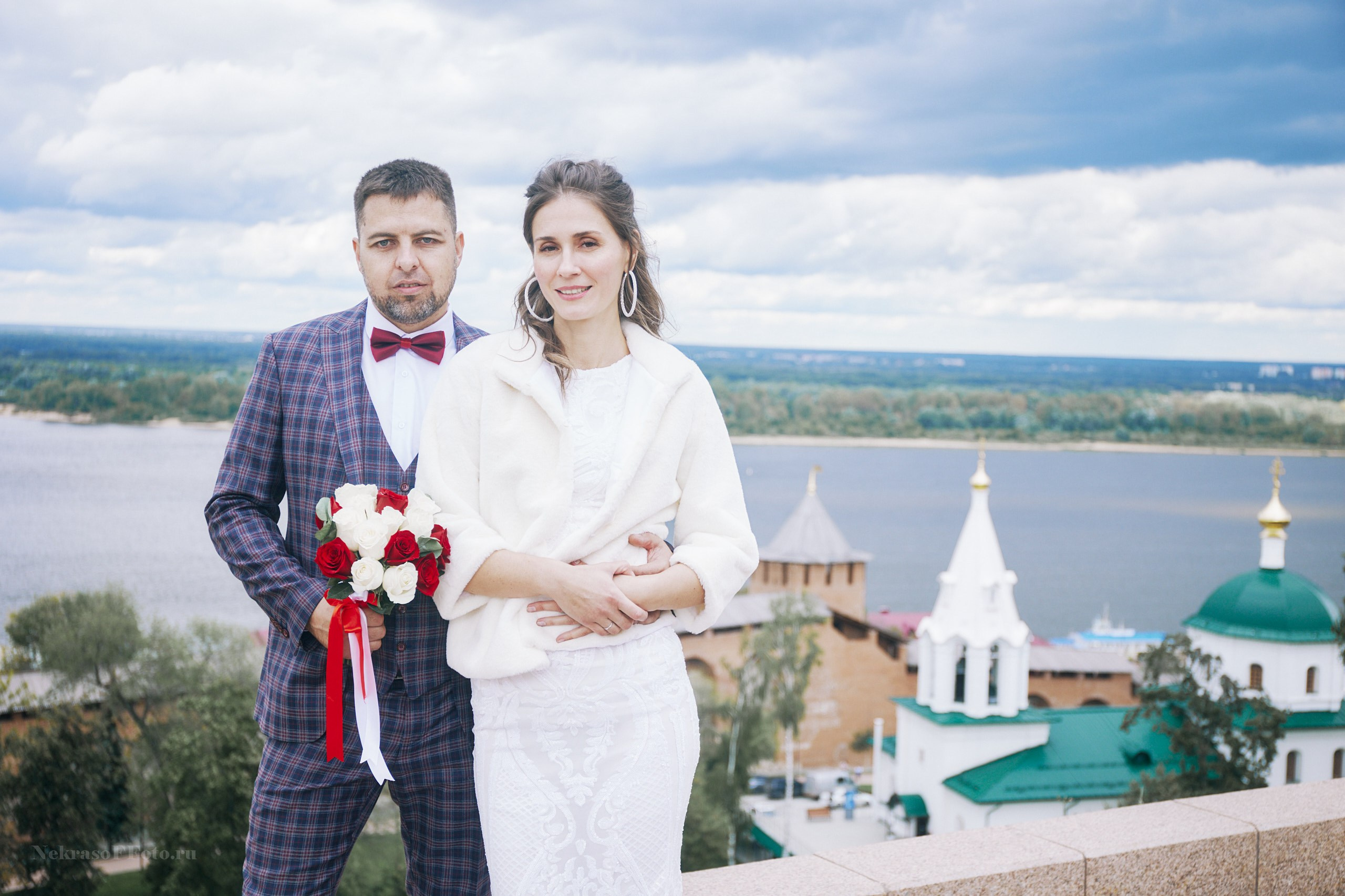 Свадьба Екатерины и Геннадия. Спортивный фотограф Некрасов Денис
