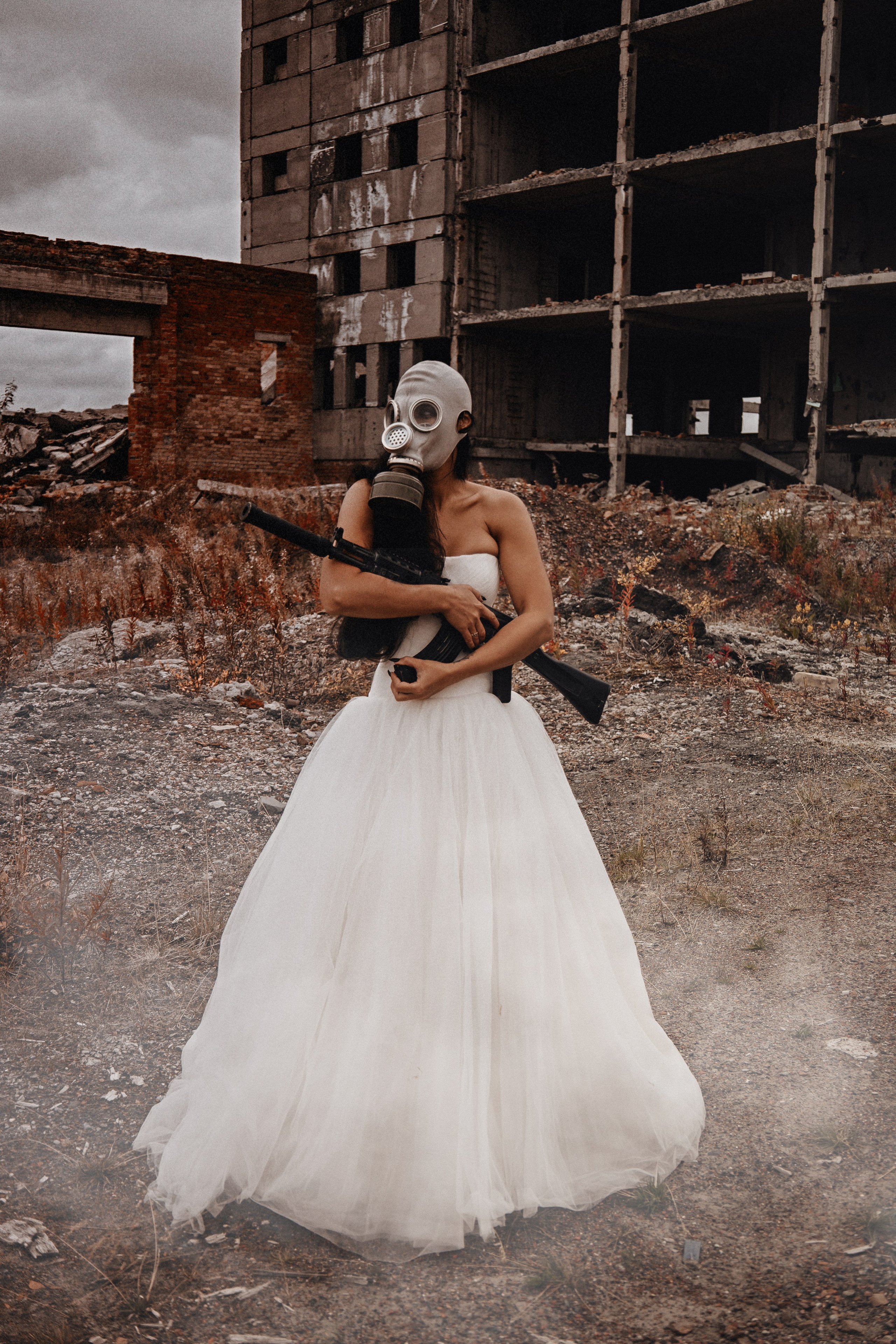 Carnival of rust. Фотограф в Воркуте Мария Фомина