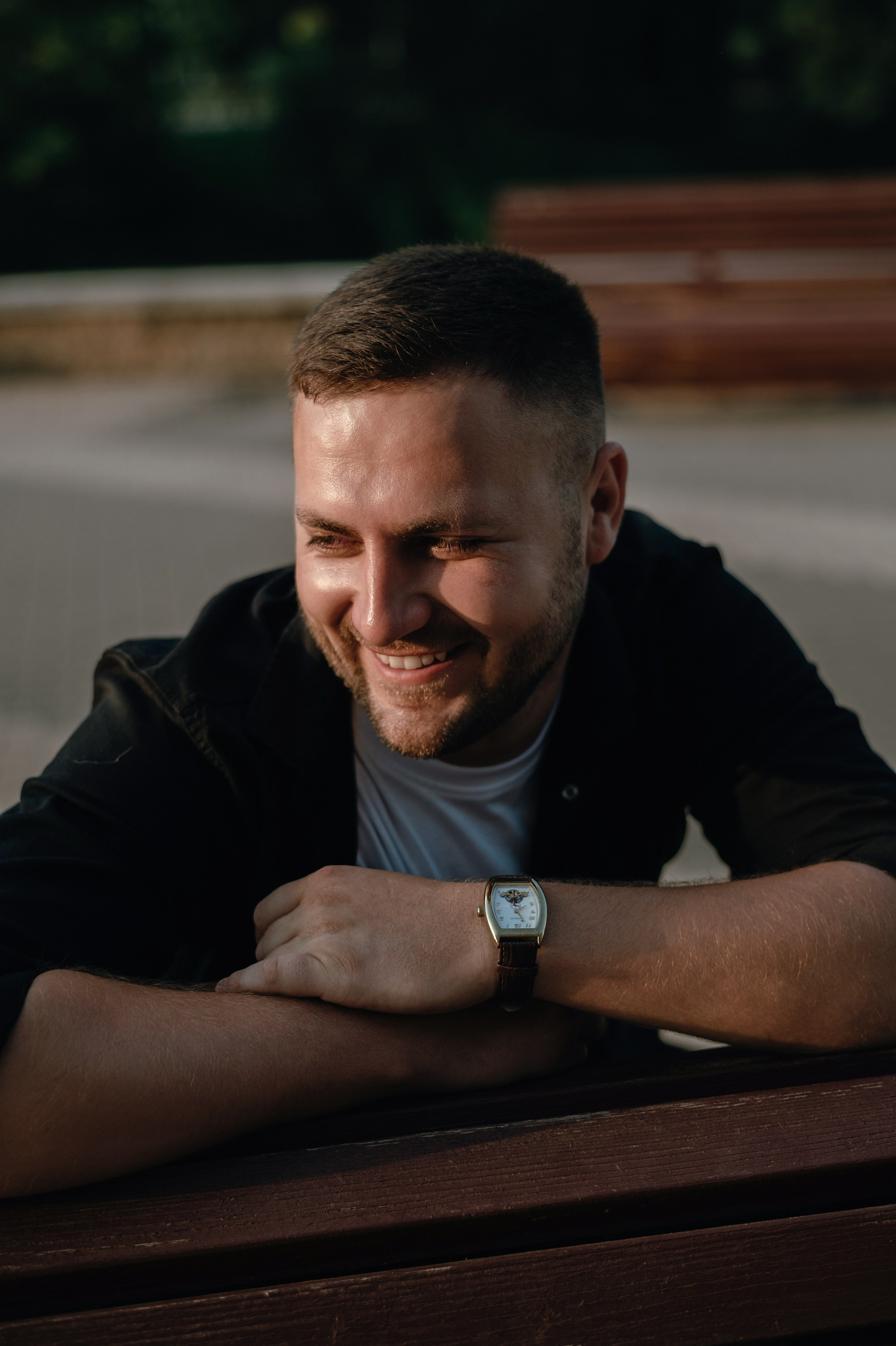 Игорь. Свадебный фотограф Марина Жемчужникова в Москве и в Белгороде