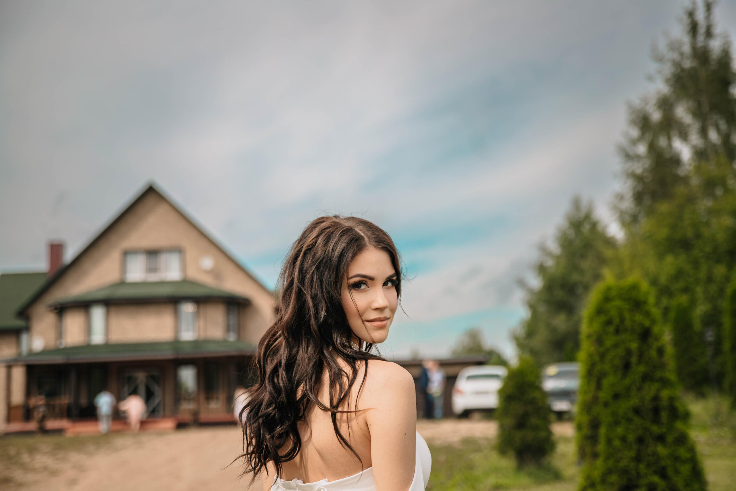 Михаил и Анастасия. Фотограф Дарья Маташкова