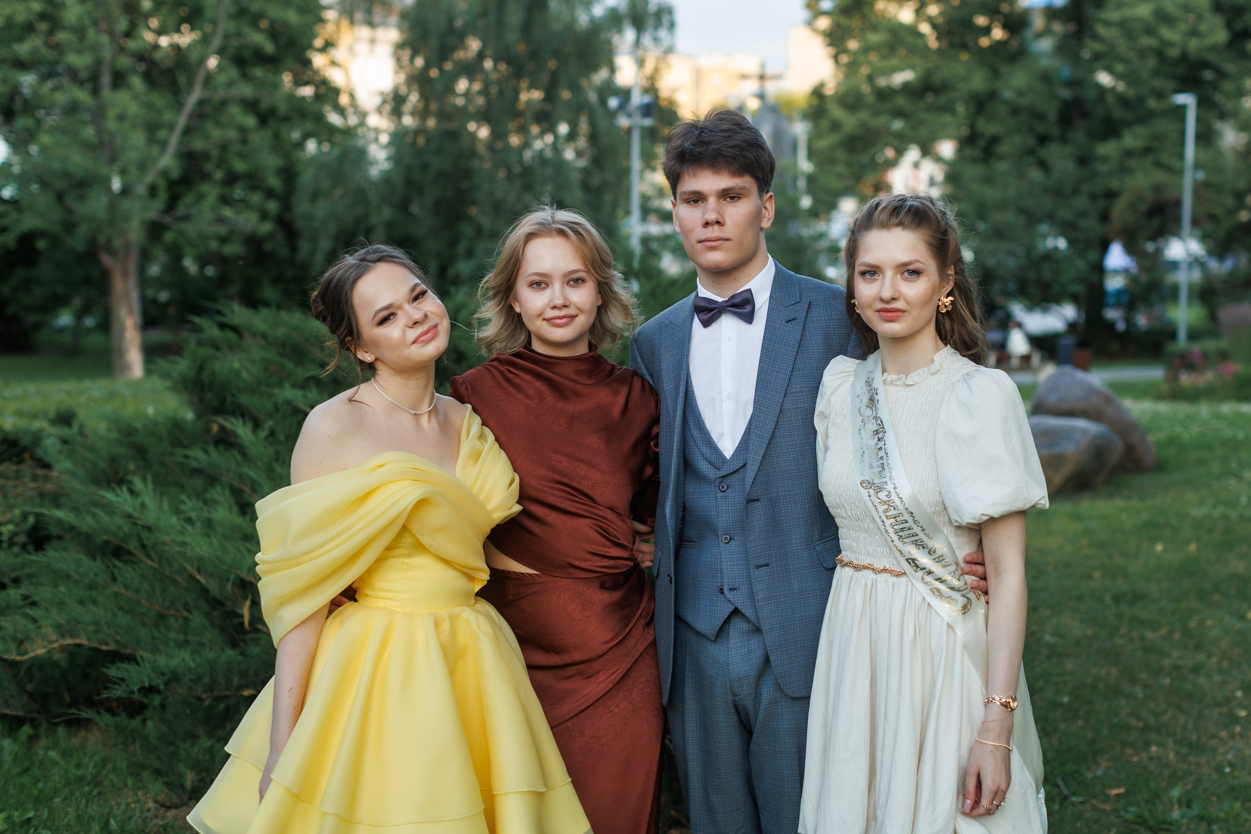 11 класс / Выпускной / ГБОУ № 1503 / г. Москва. Детский и семейный фотограф Мария Киселёва. Москва