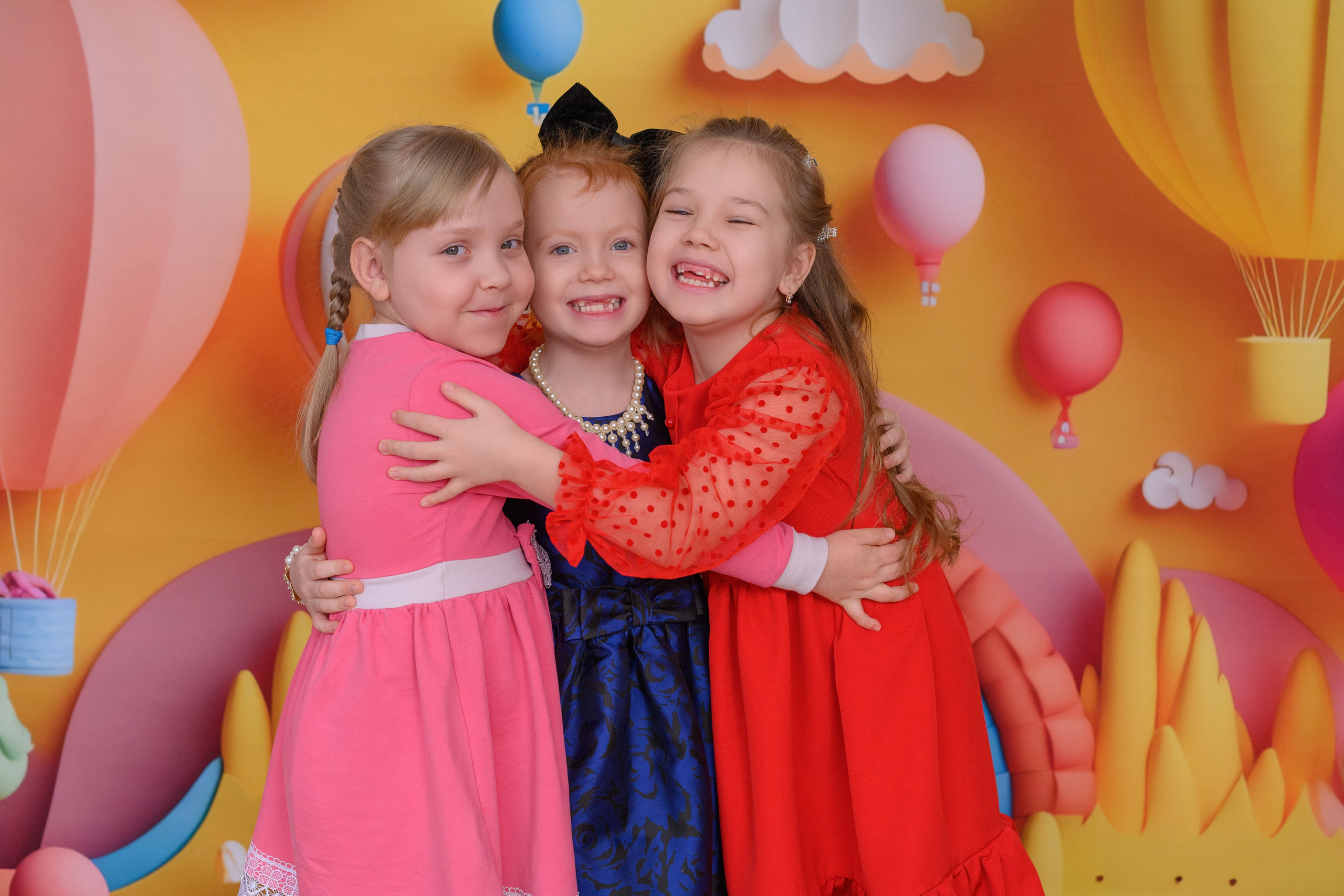 Детский сад. ШКОЛЬНЫЙ фотограф во Владимире, Муроме Дядькина Дарья