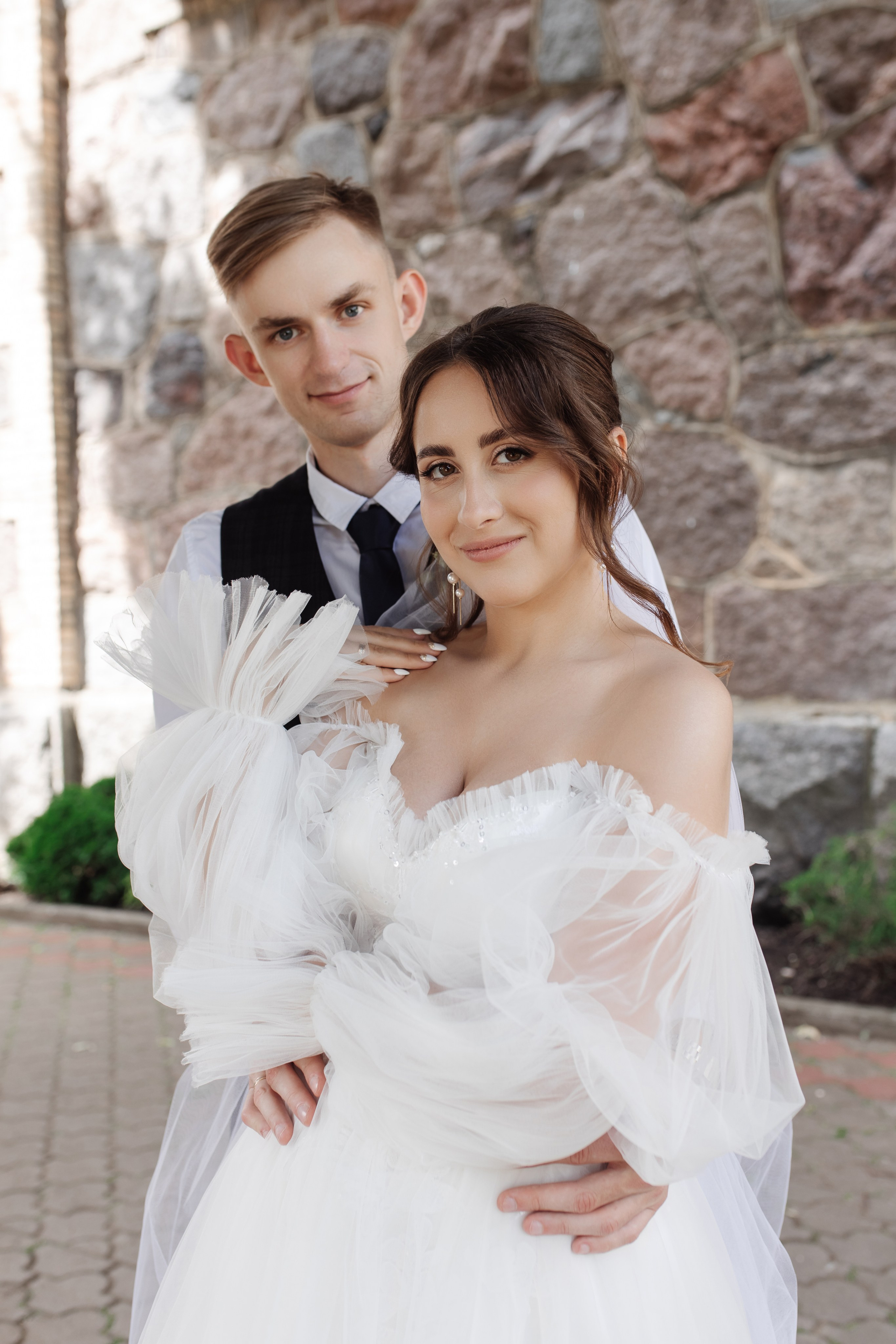 Алена & Илья. Свадебный фотограф Минск Ирина Раевская