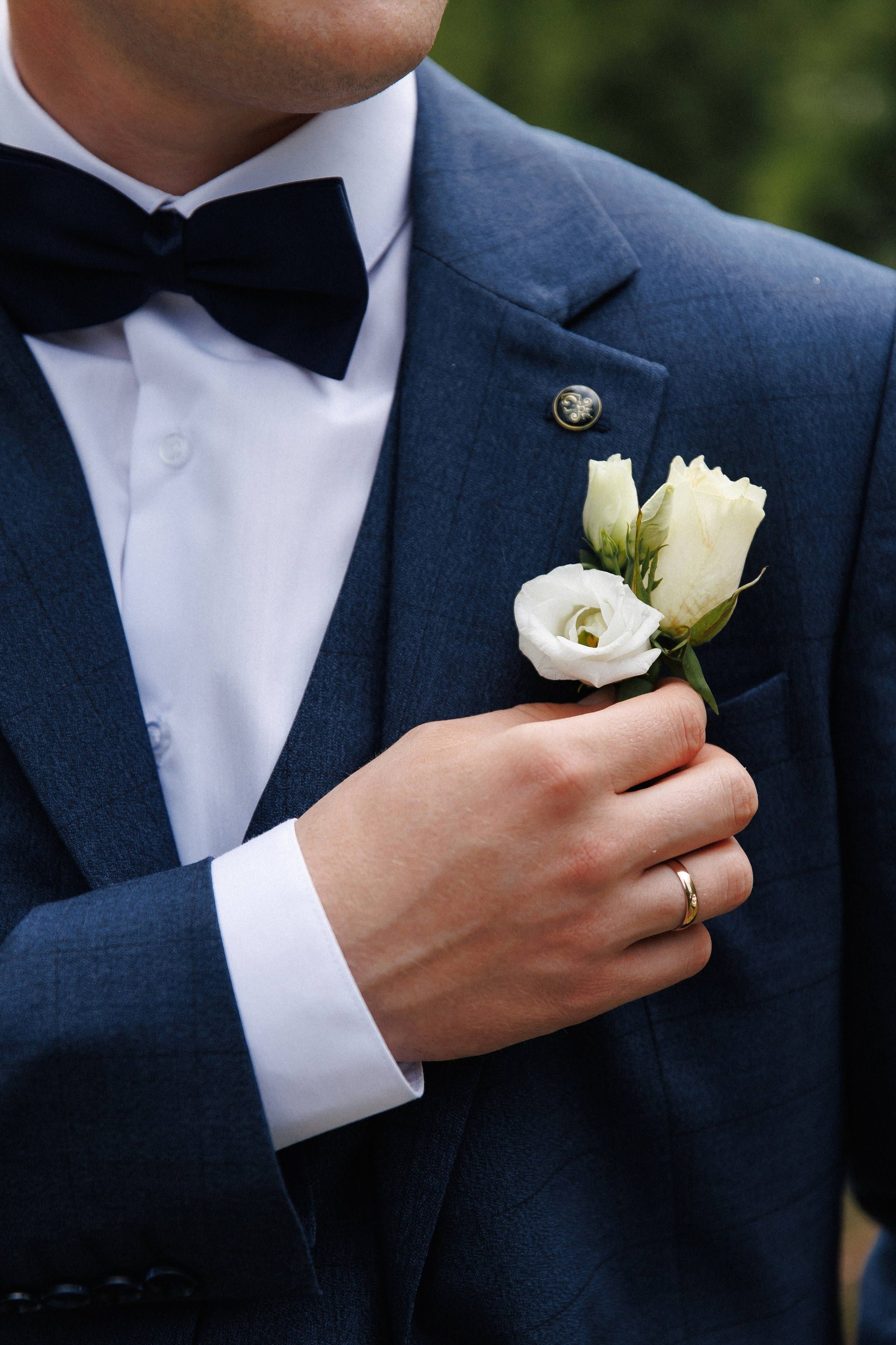 Свадьба Елизаветы и Никиты. Фотограф Петр Капралов